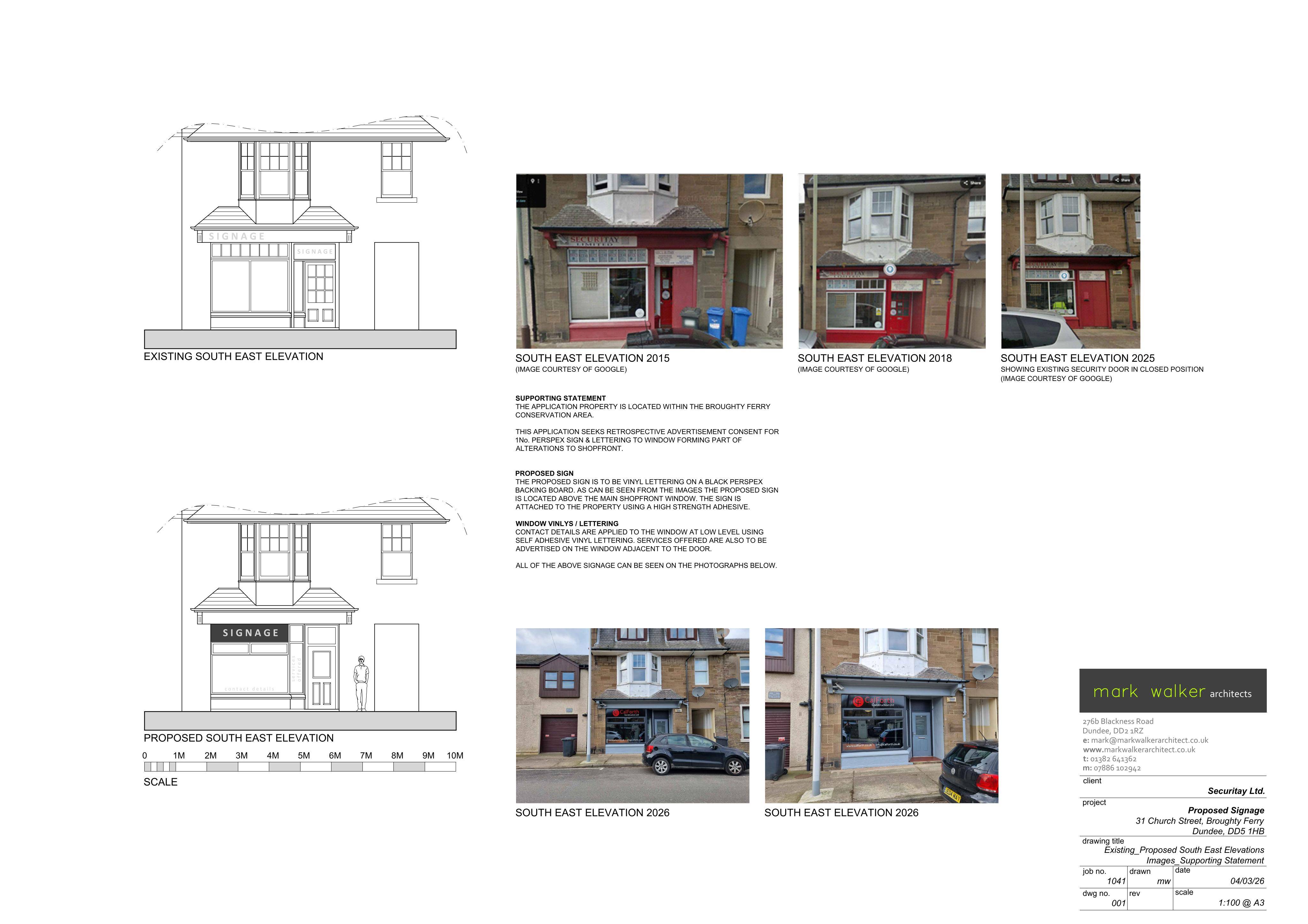 Planning document