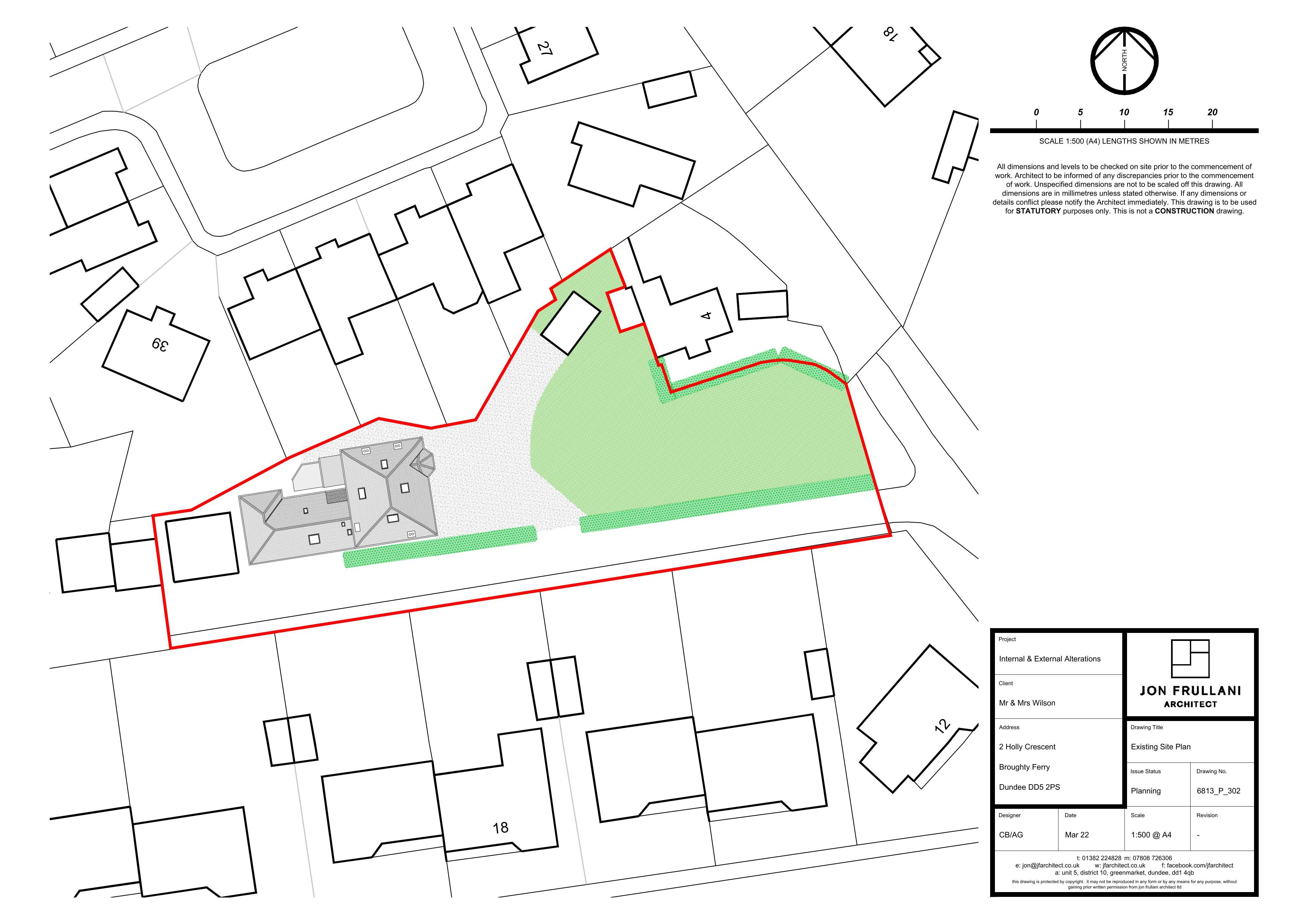 Planning document