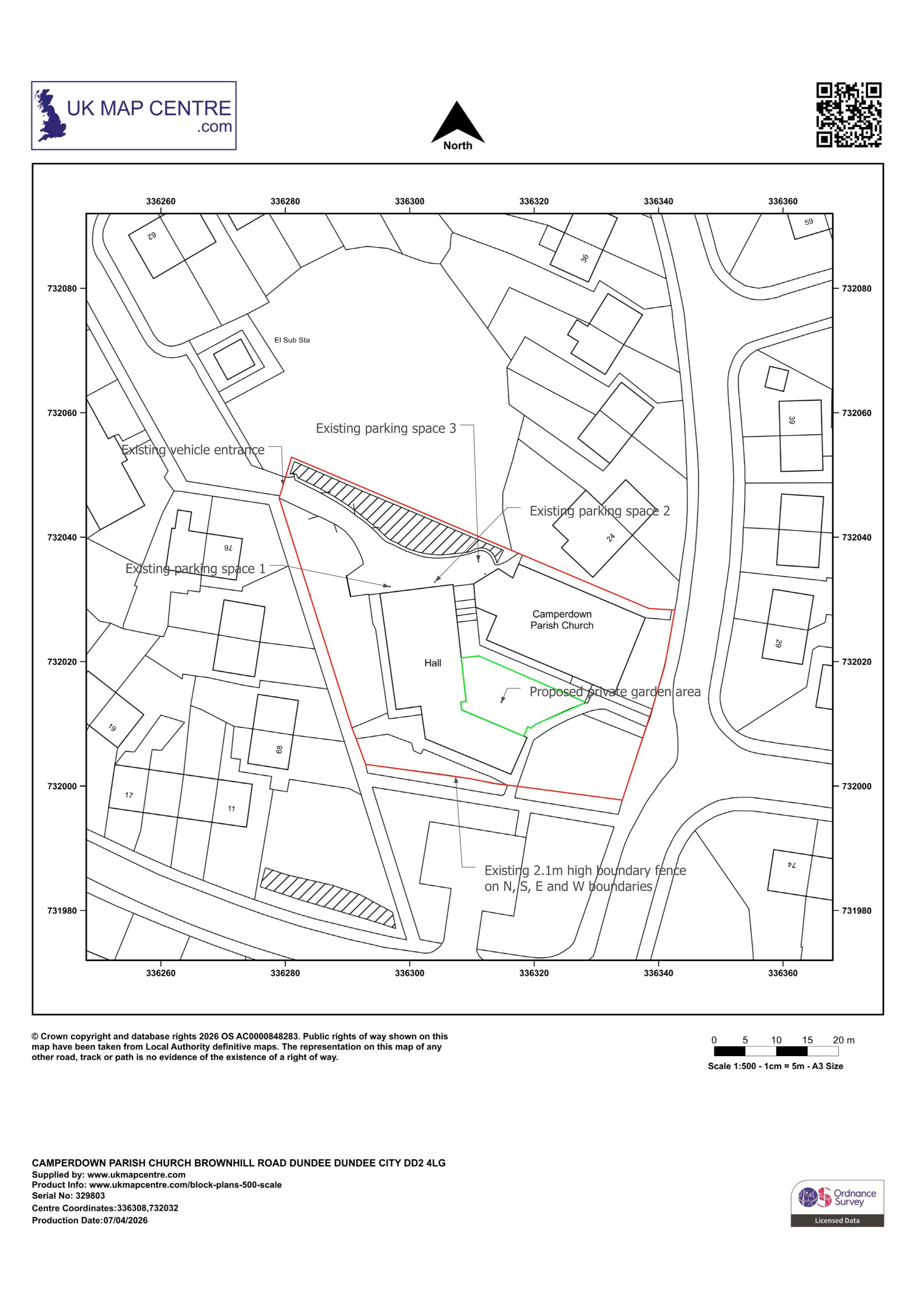 Planning document