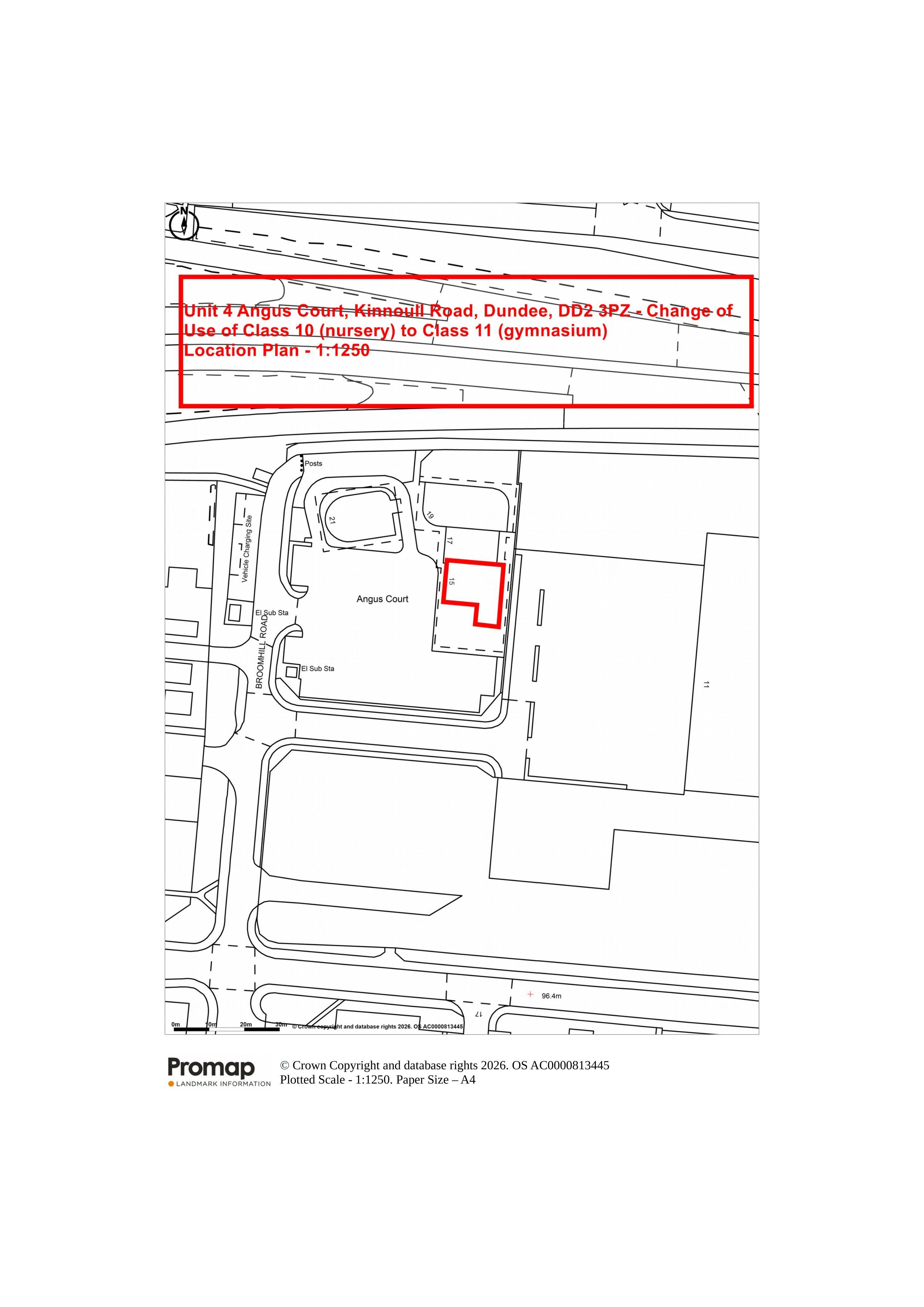 Planning document