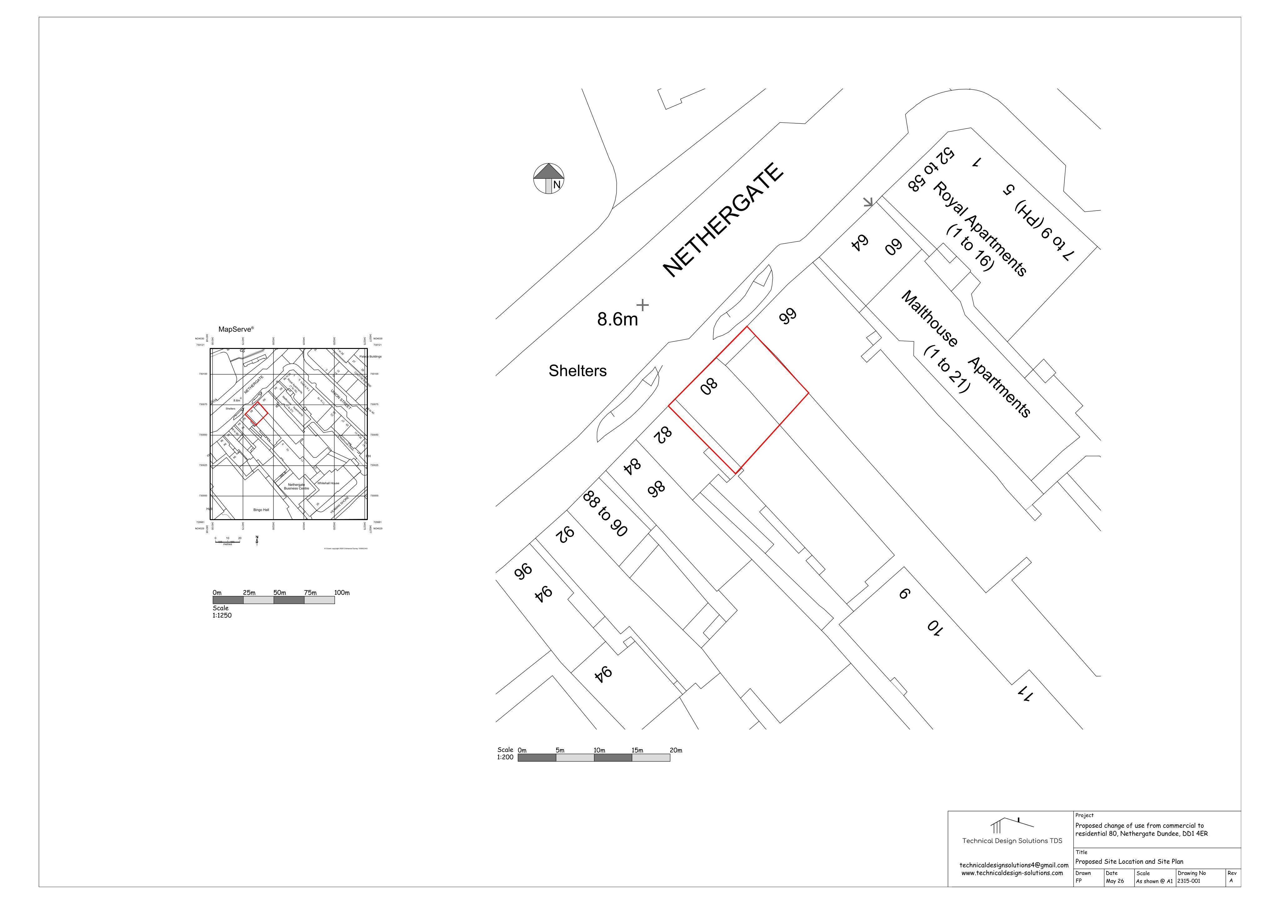 Planning document