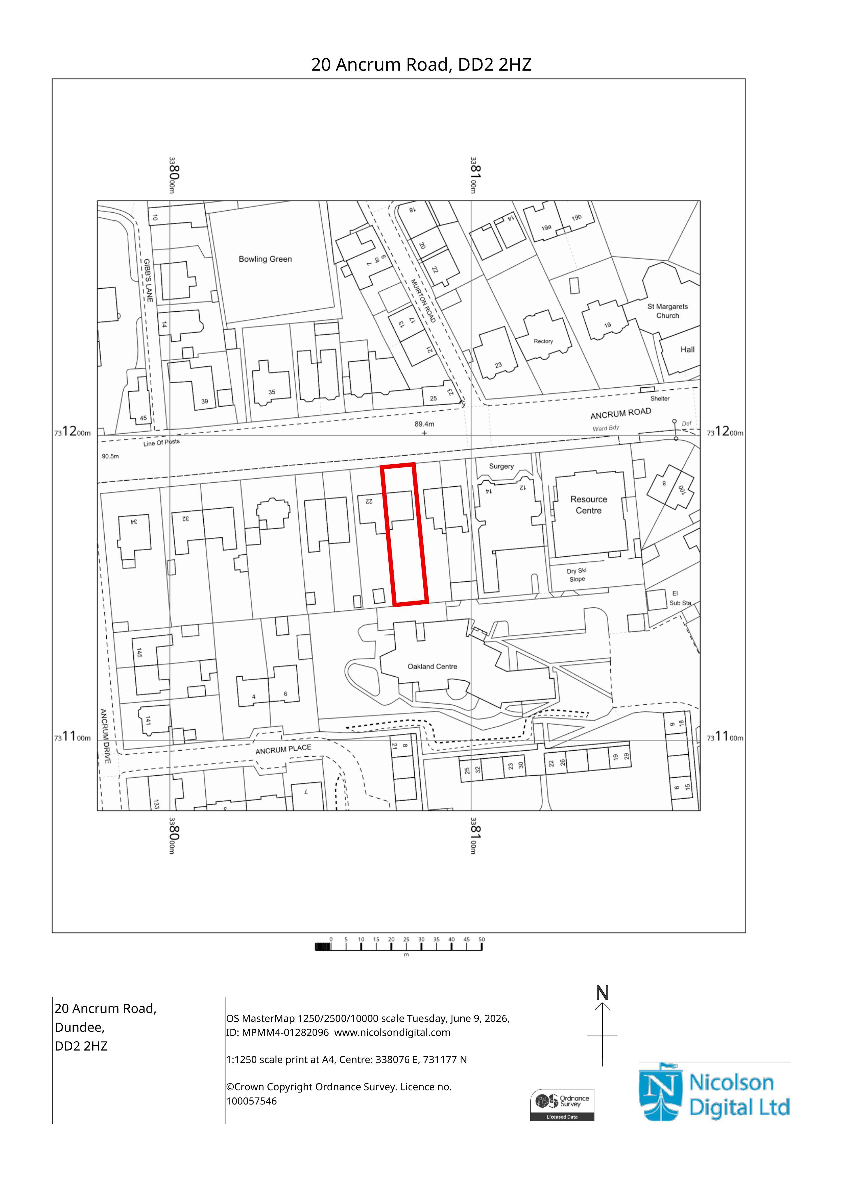 Planning document