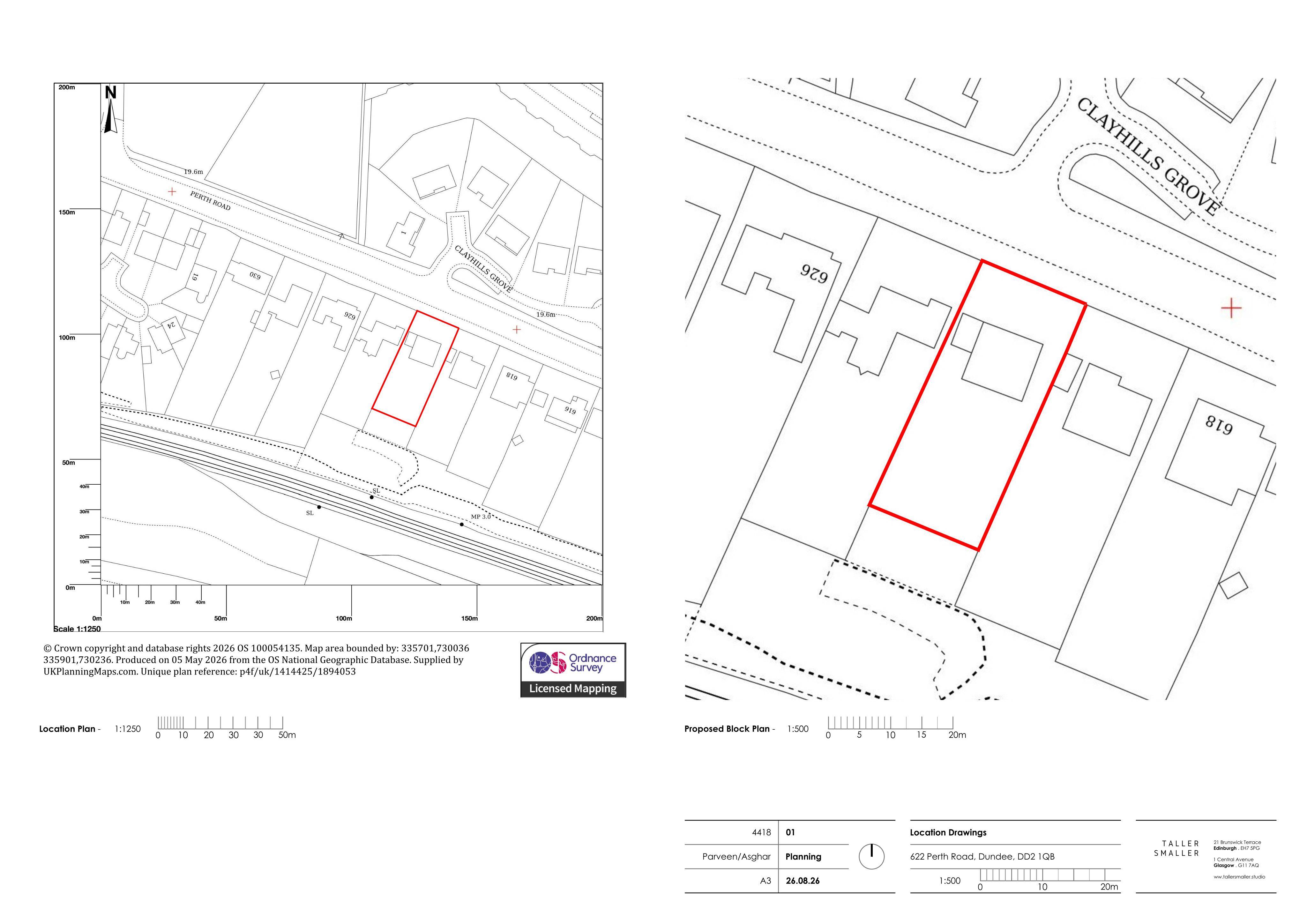 Planning document