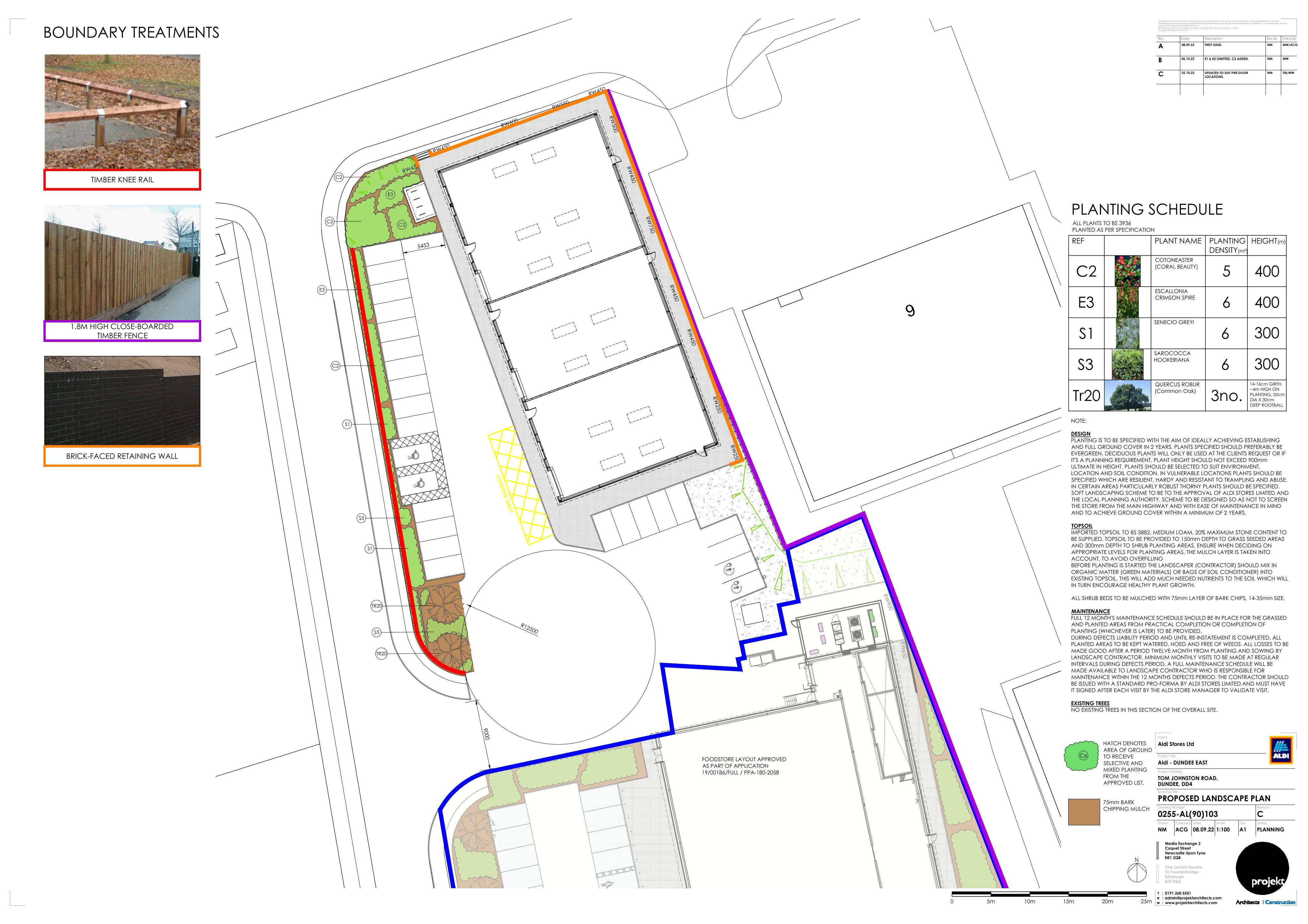 Planning document