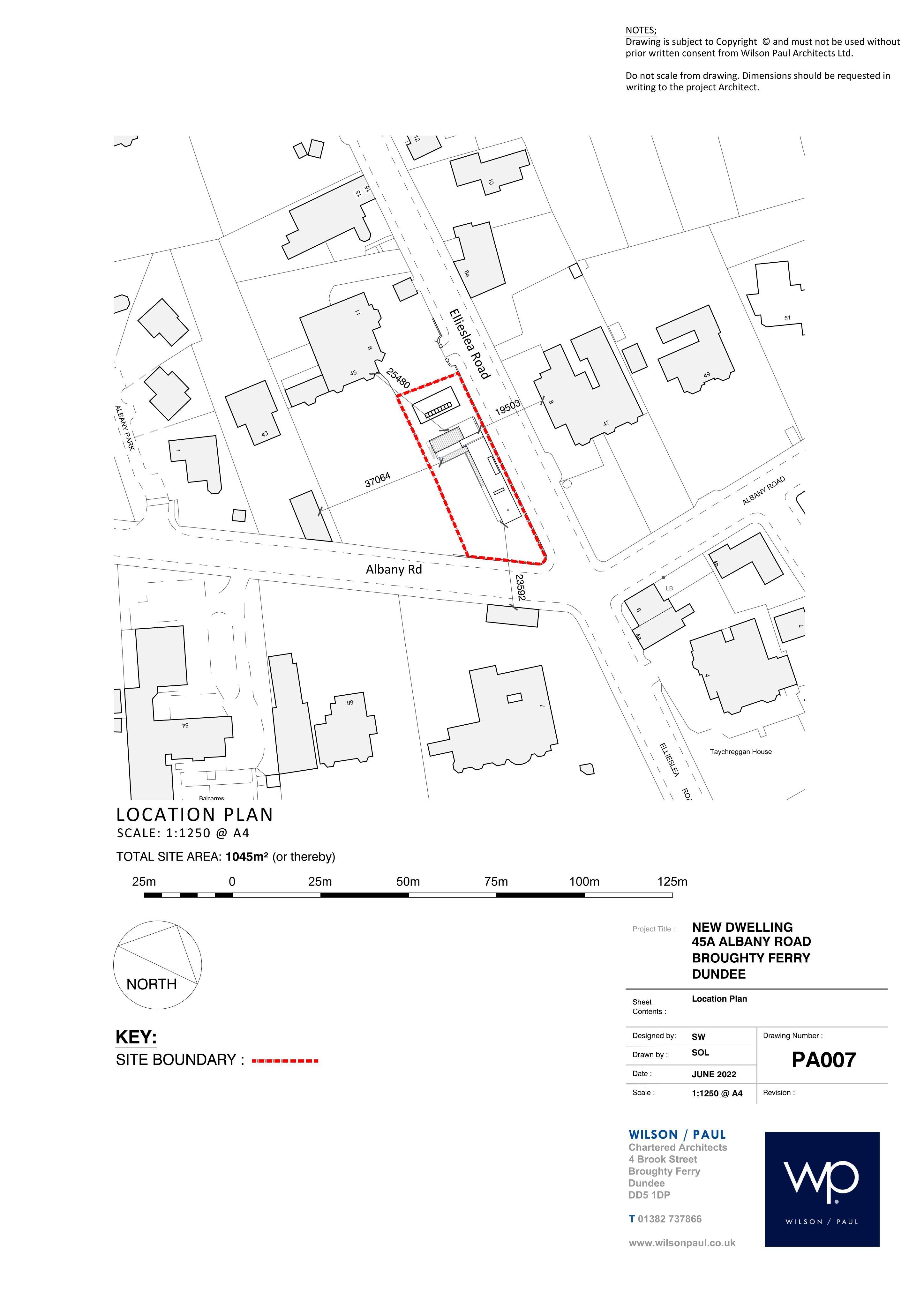 Planning document