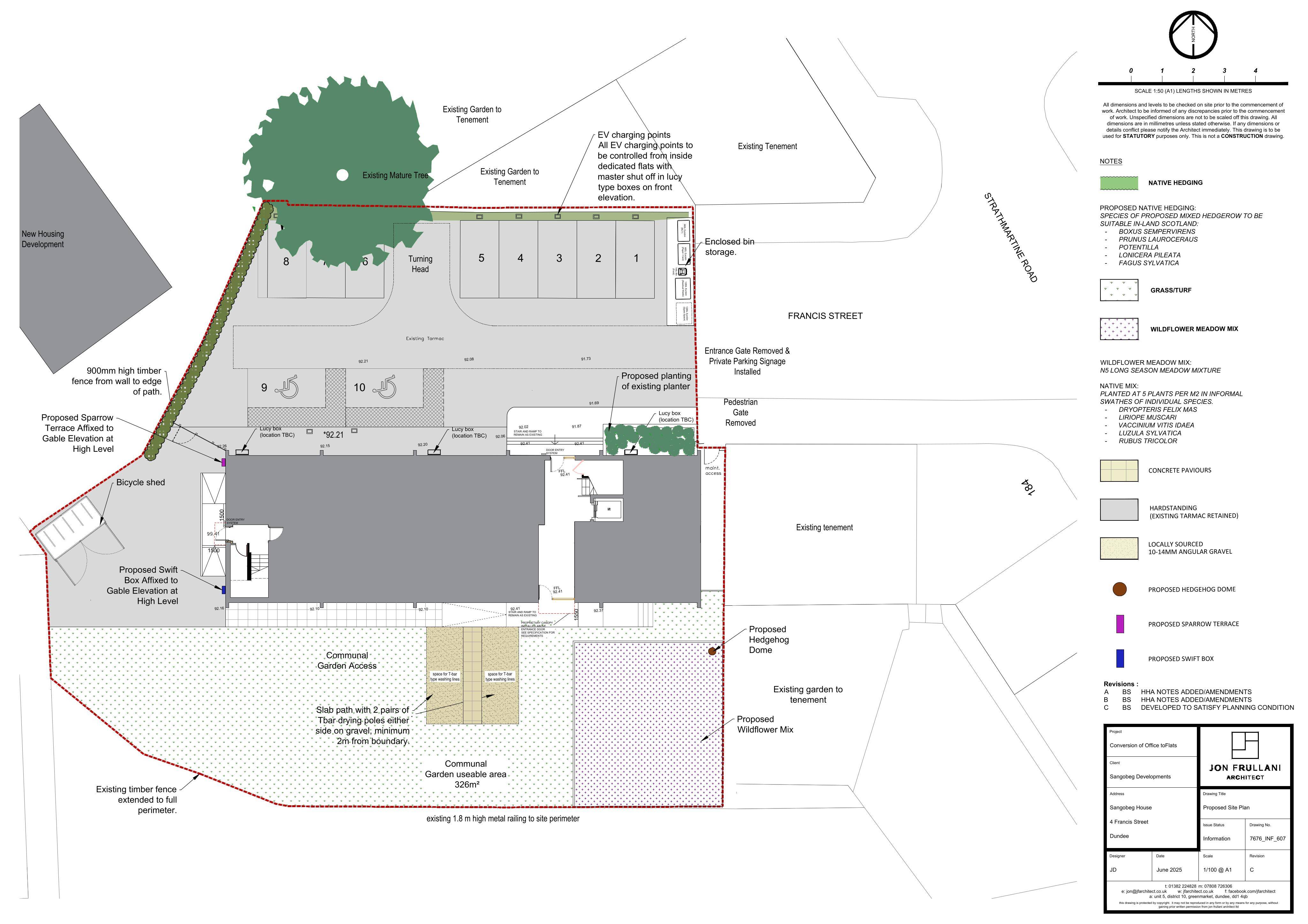 Planning document