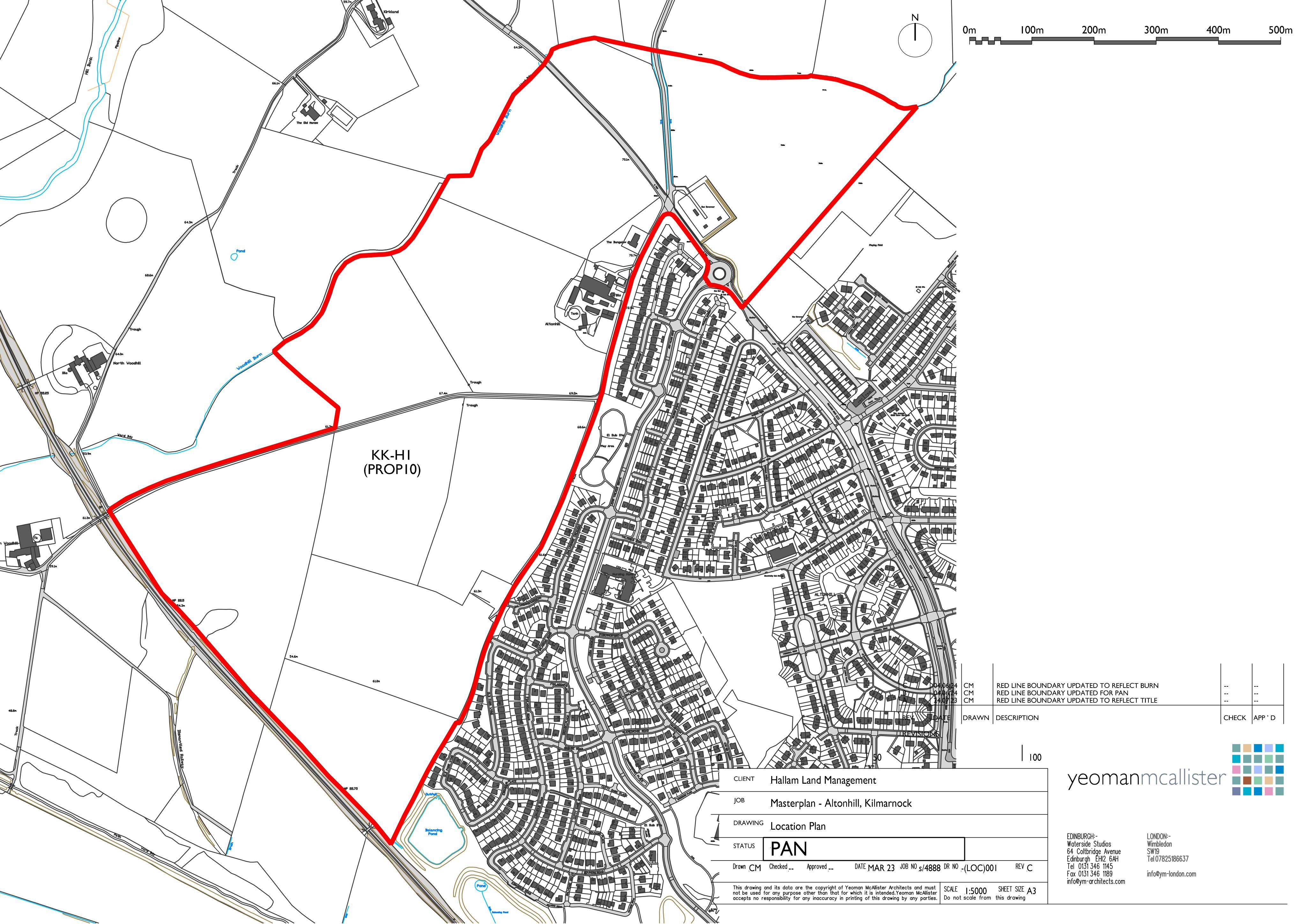 Planning document