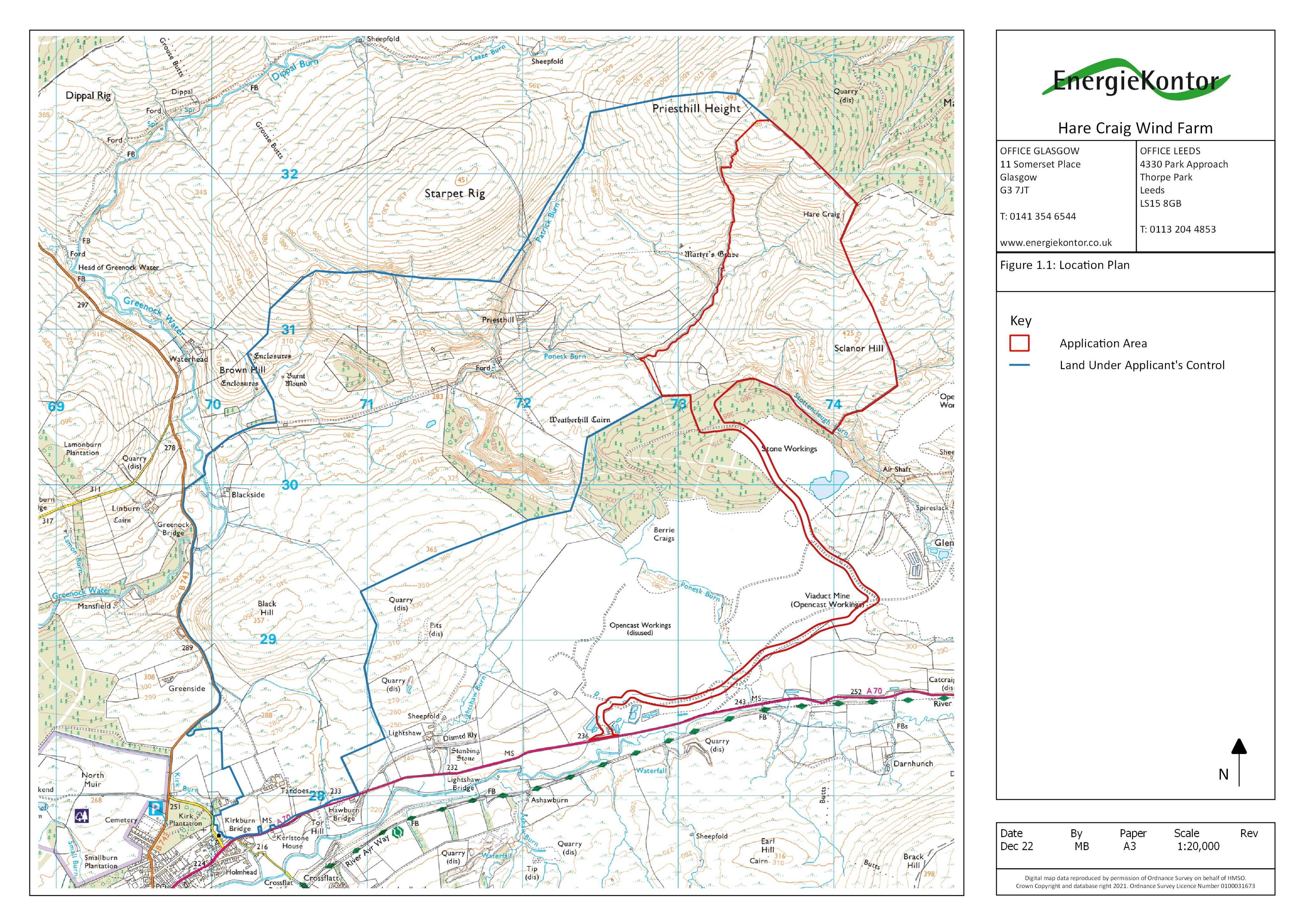 Planning document