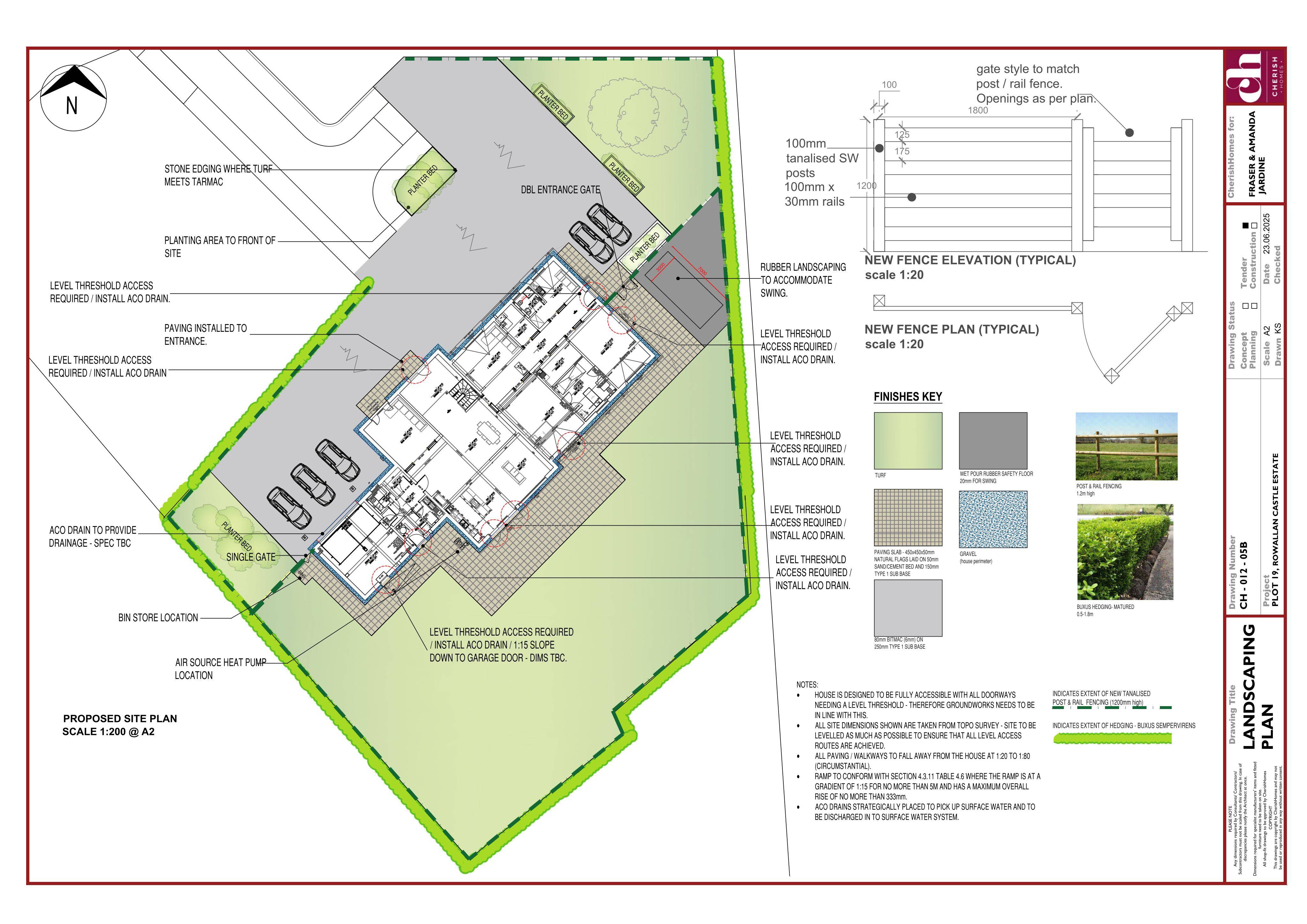 Planning document
