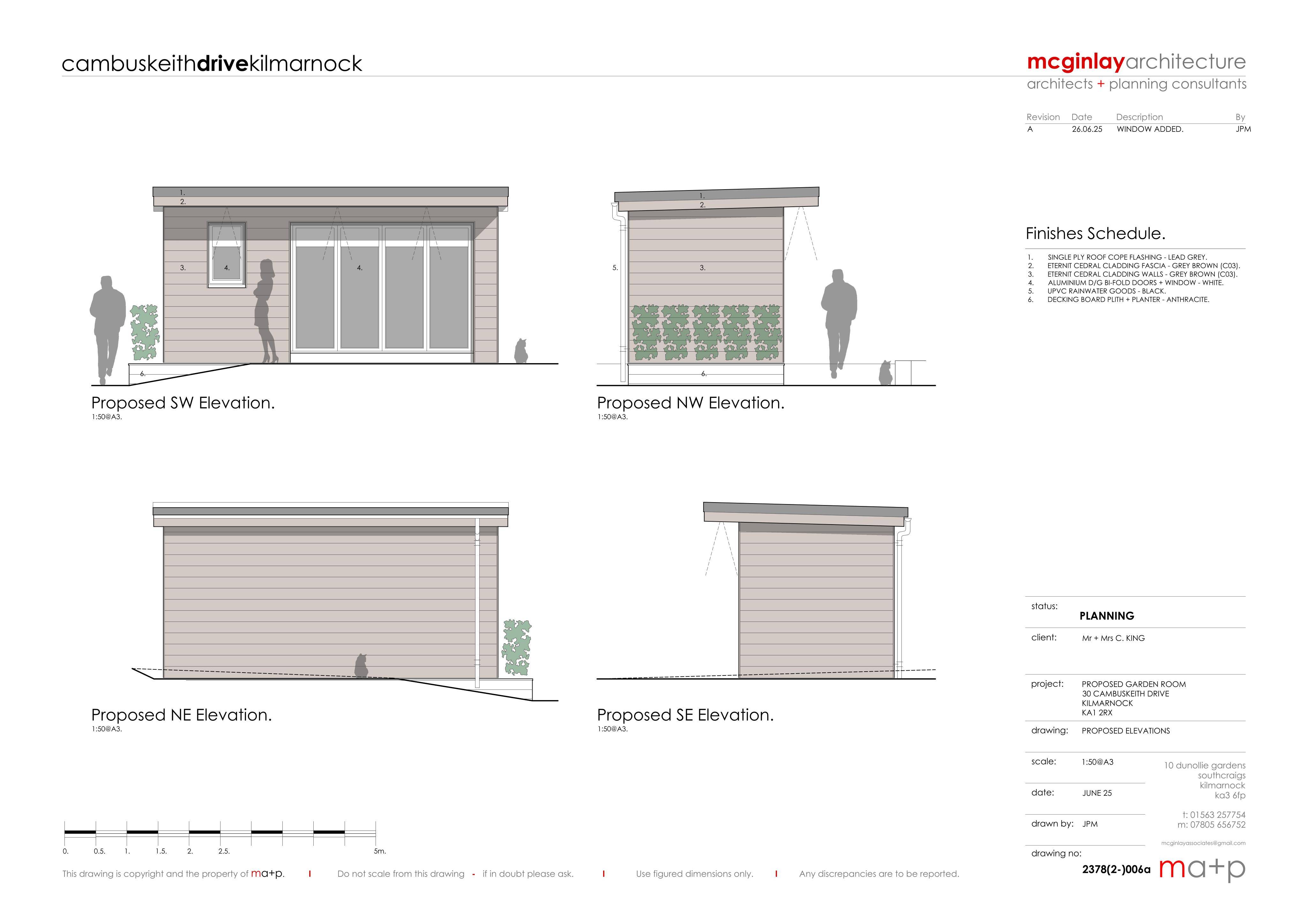 Planning document