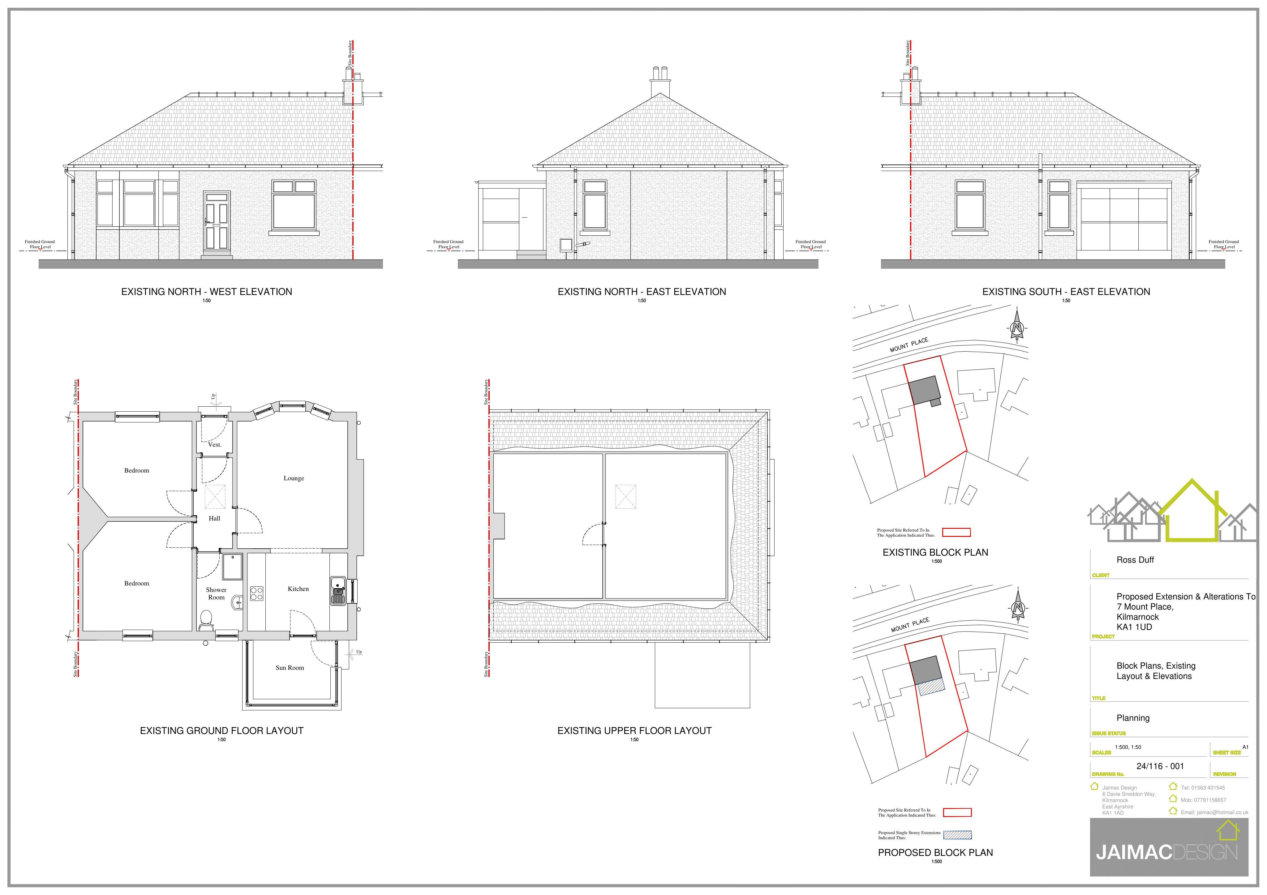 Planning document