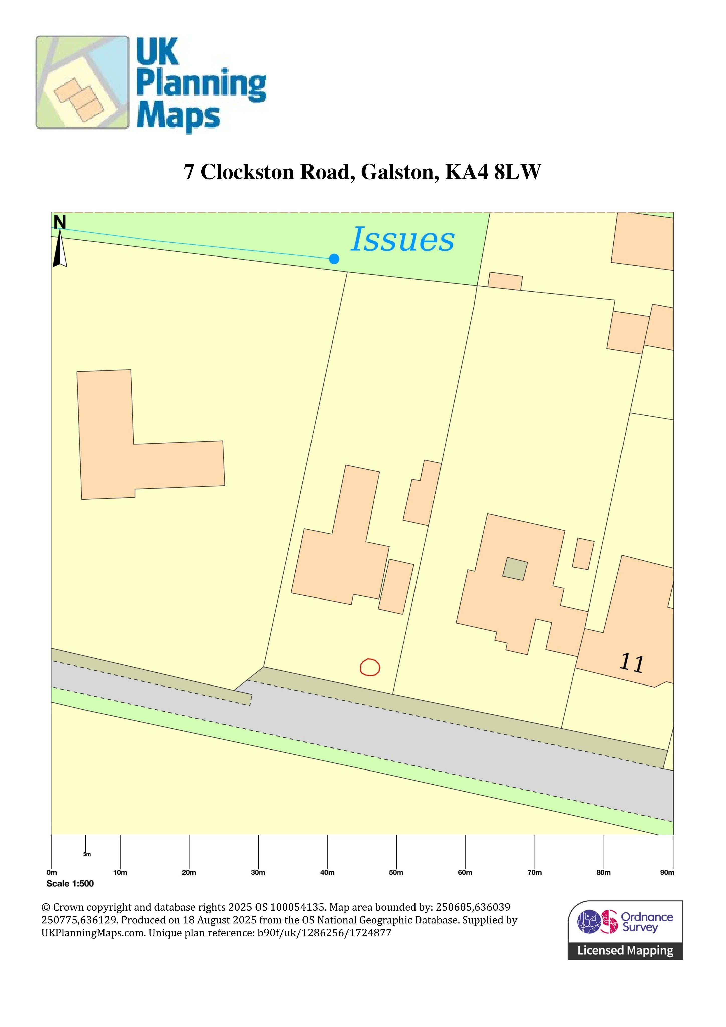 Planning document