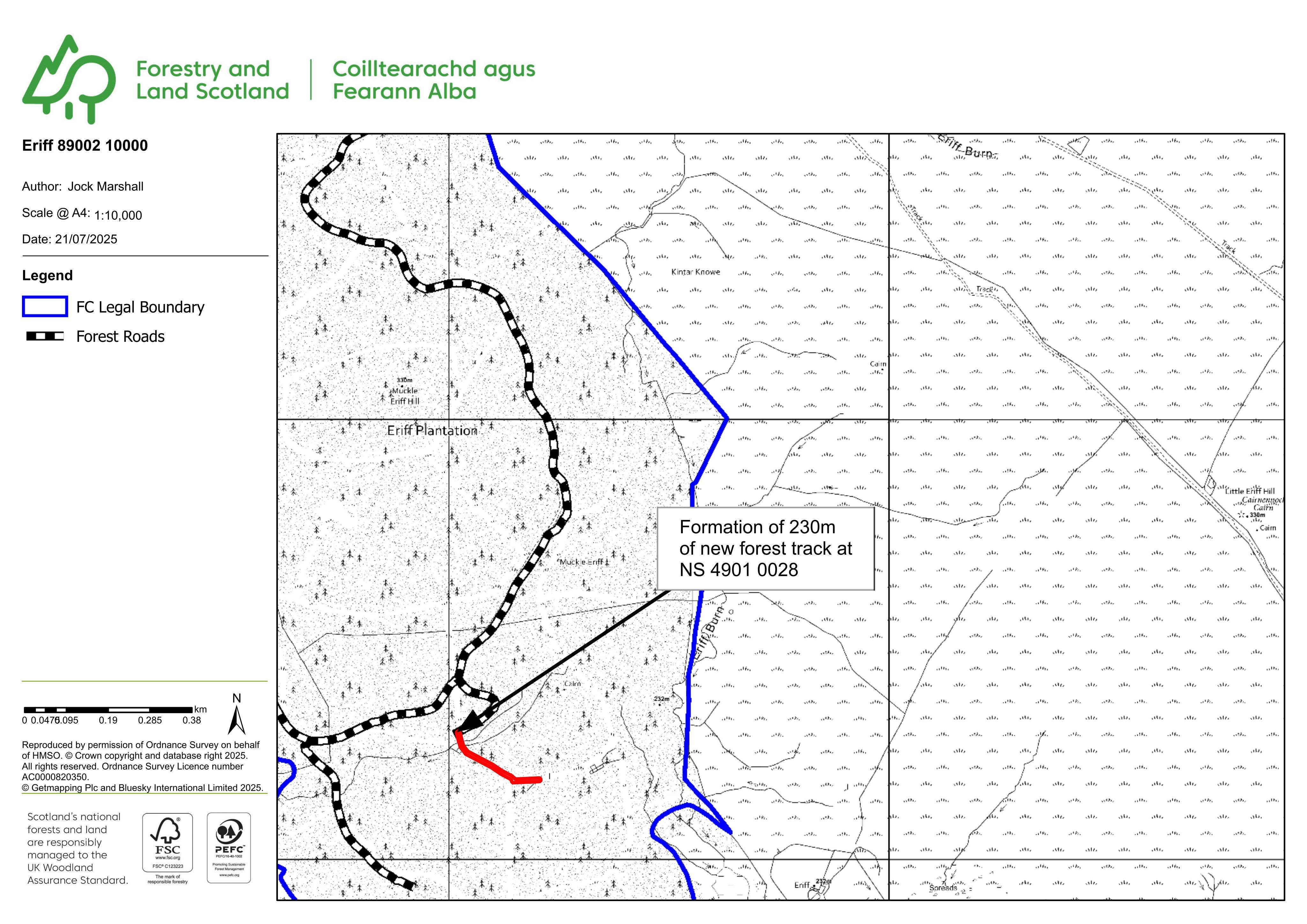 Planning document