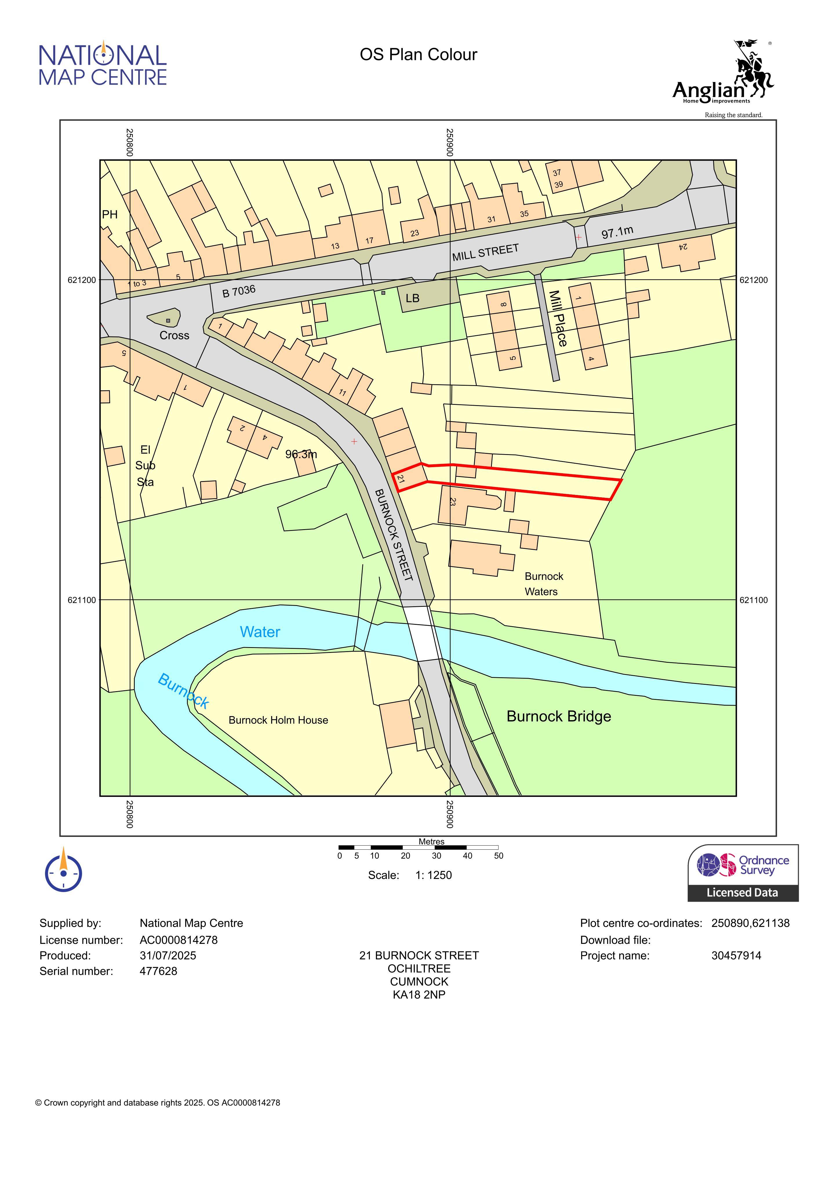 Planning document