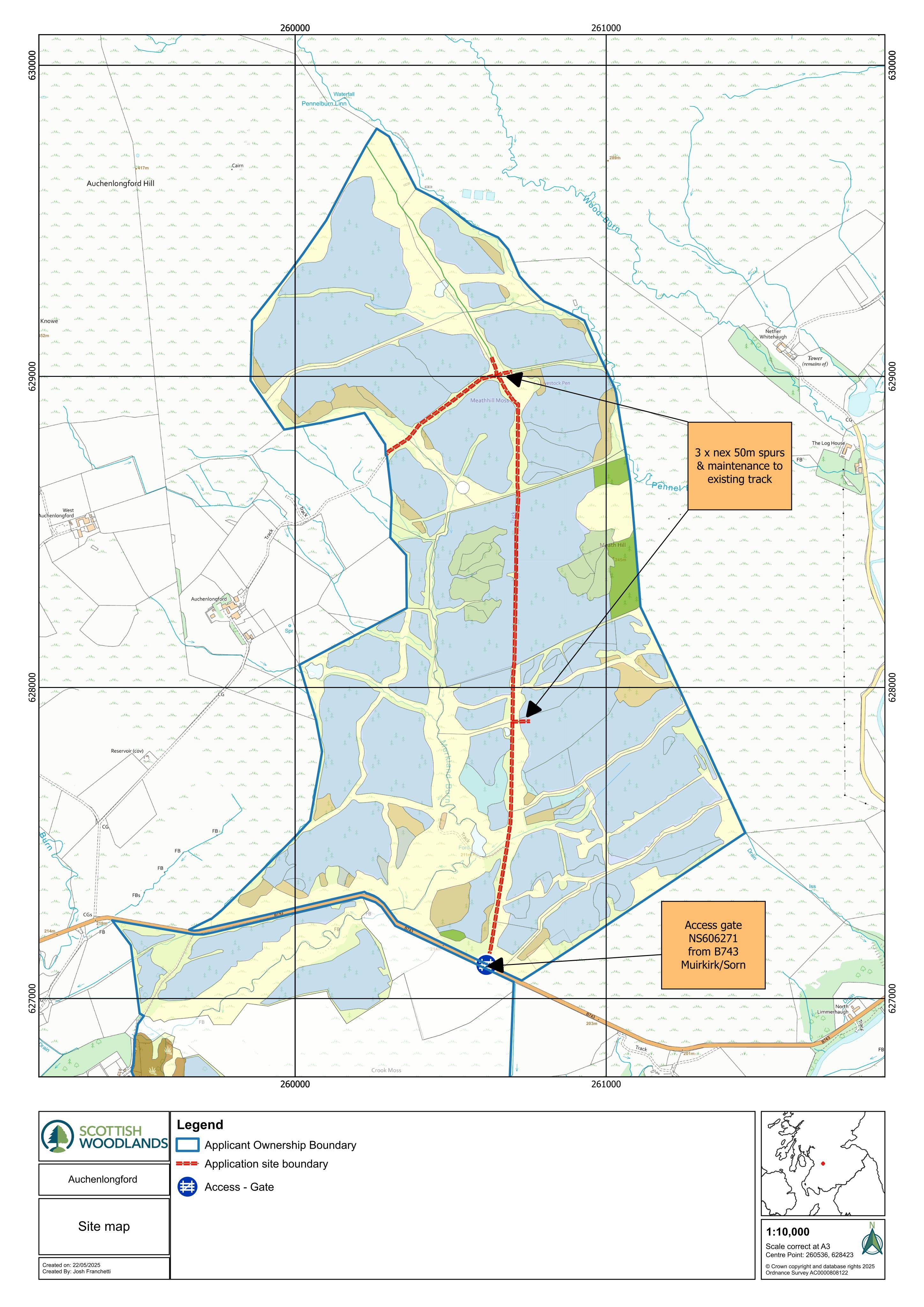 Planning document