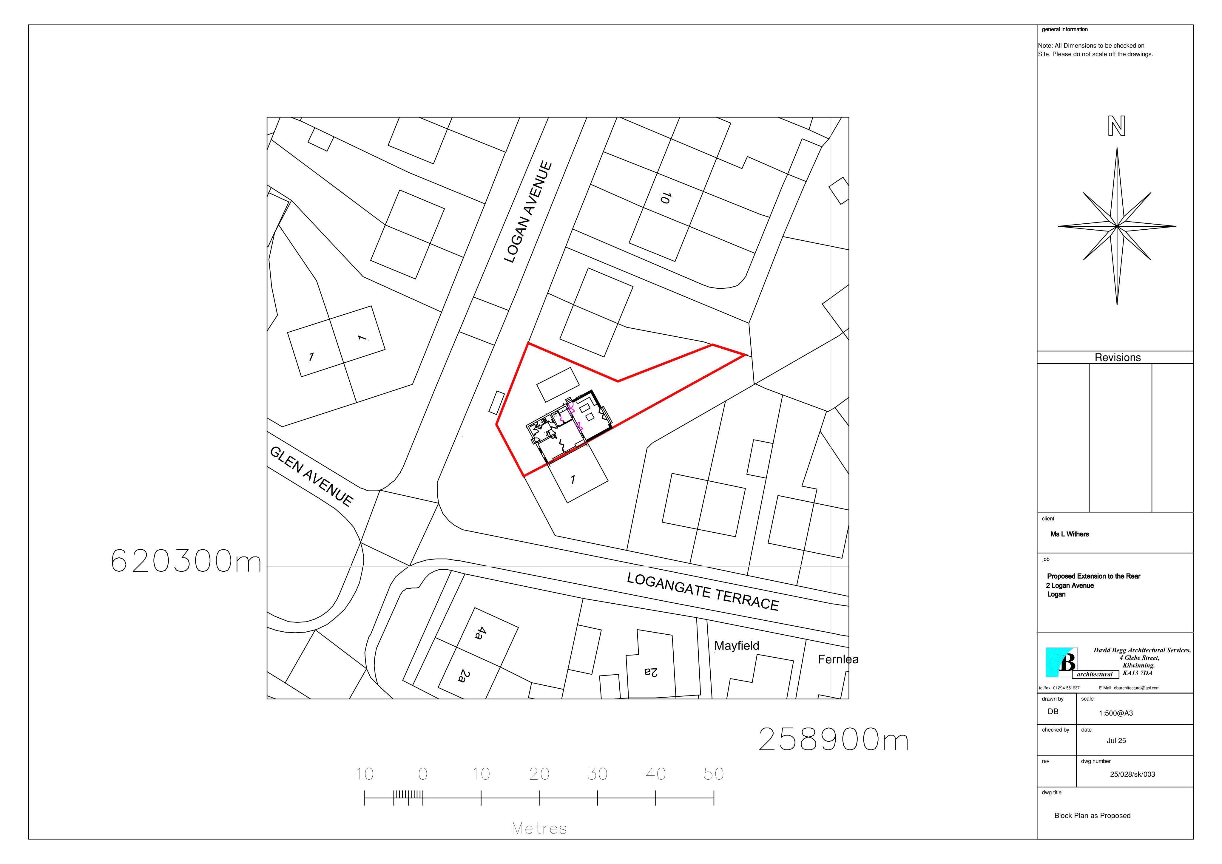 Planning document