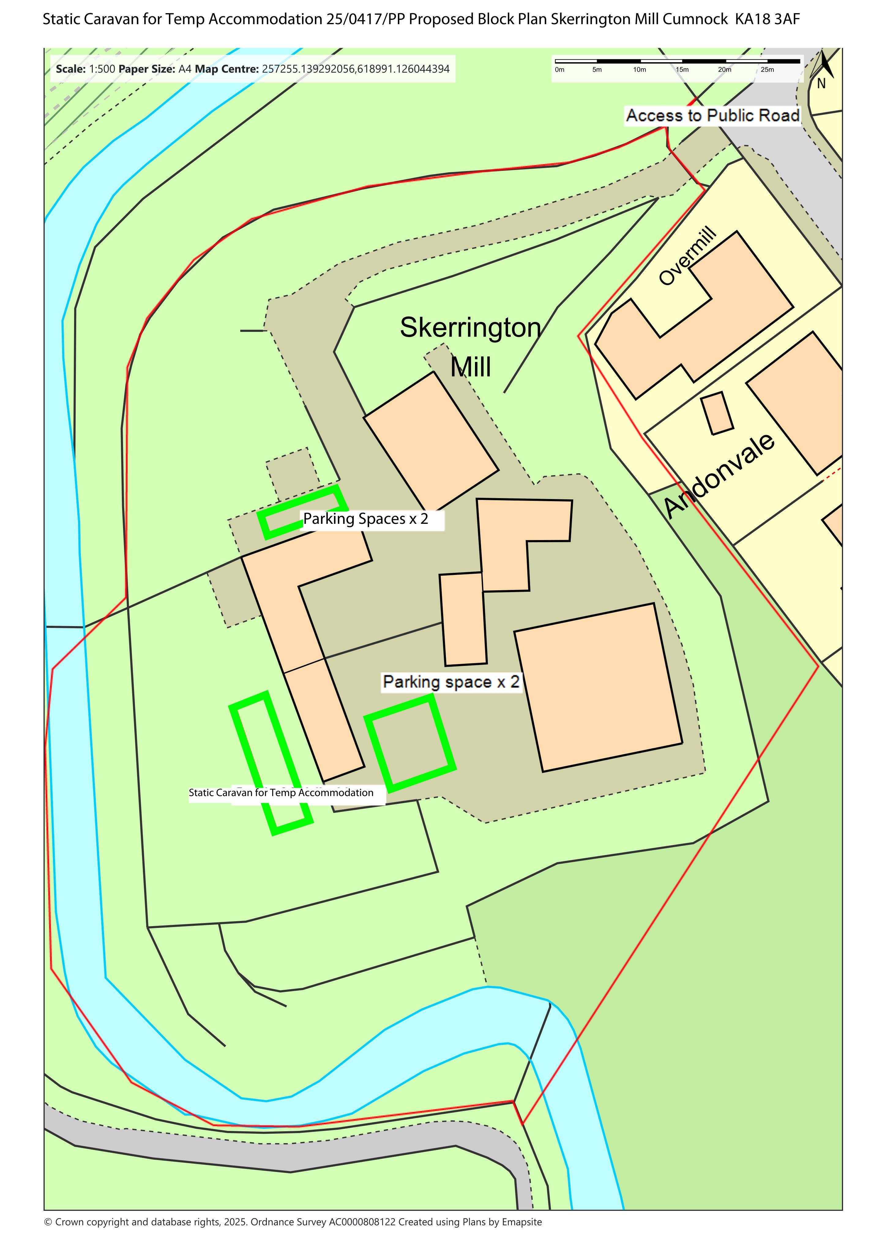 Planning document