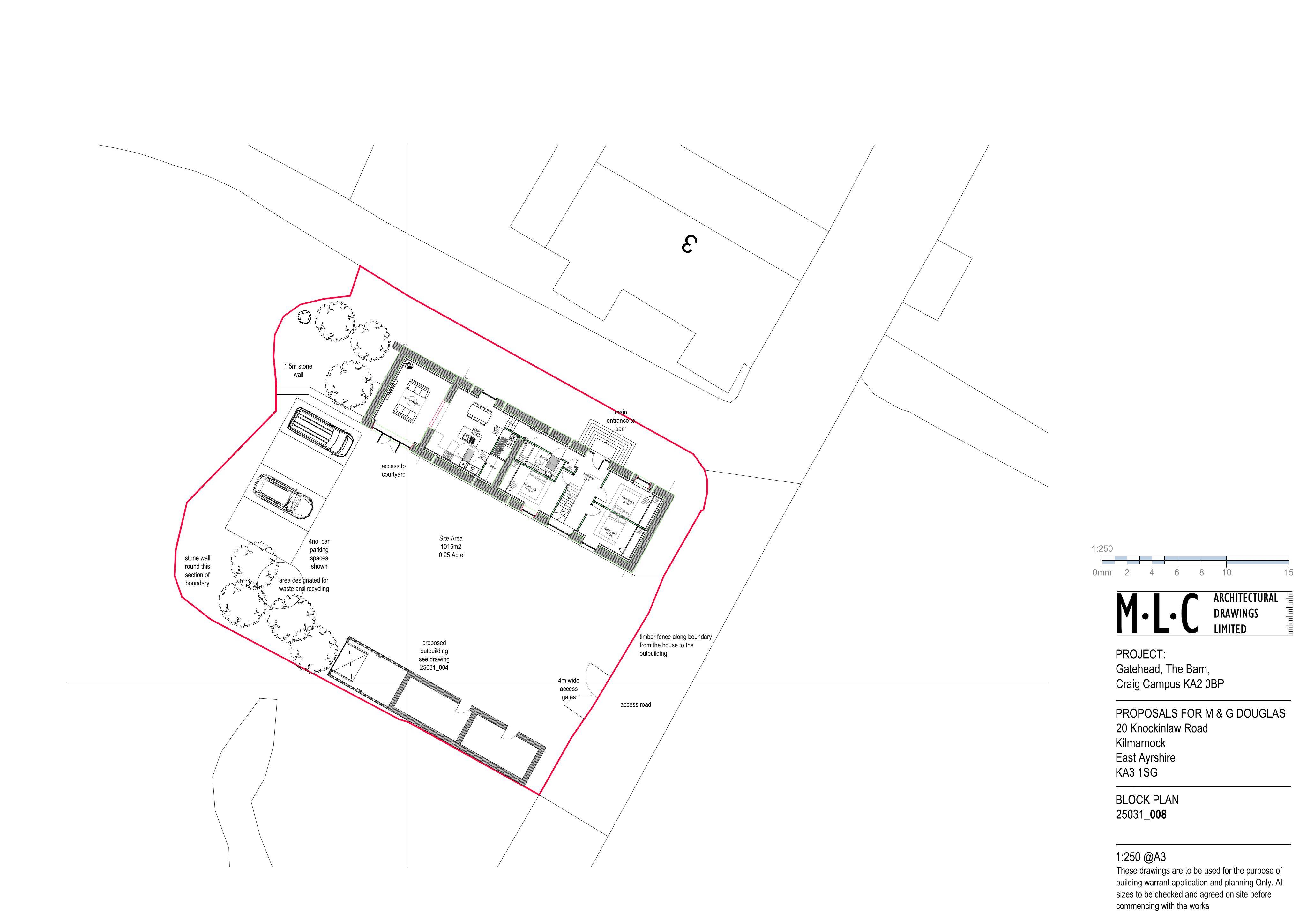 Planning document