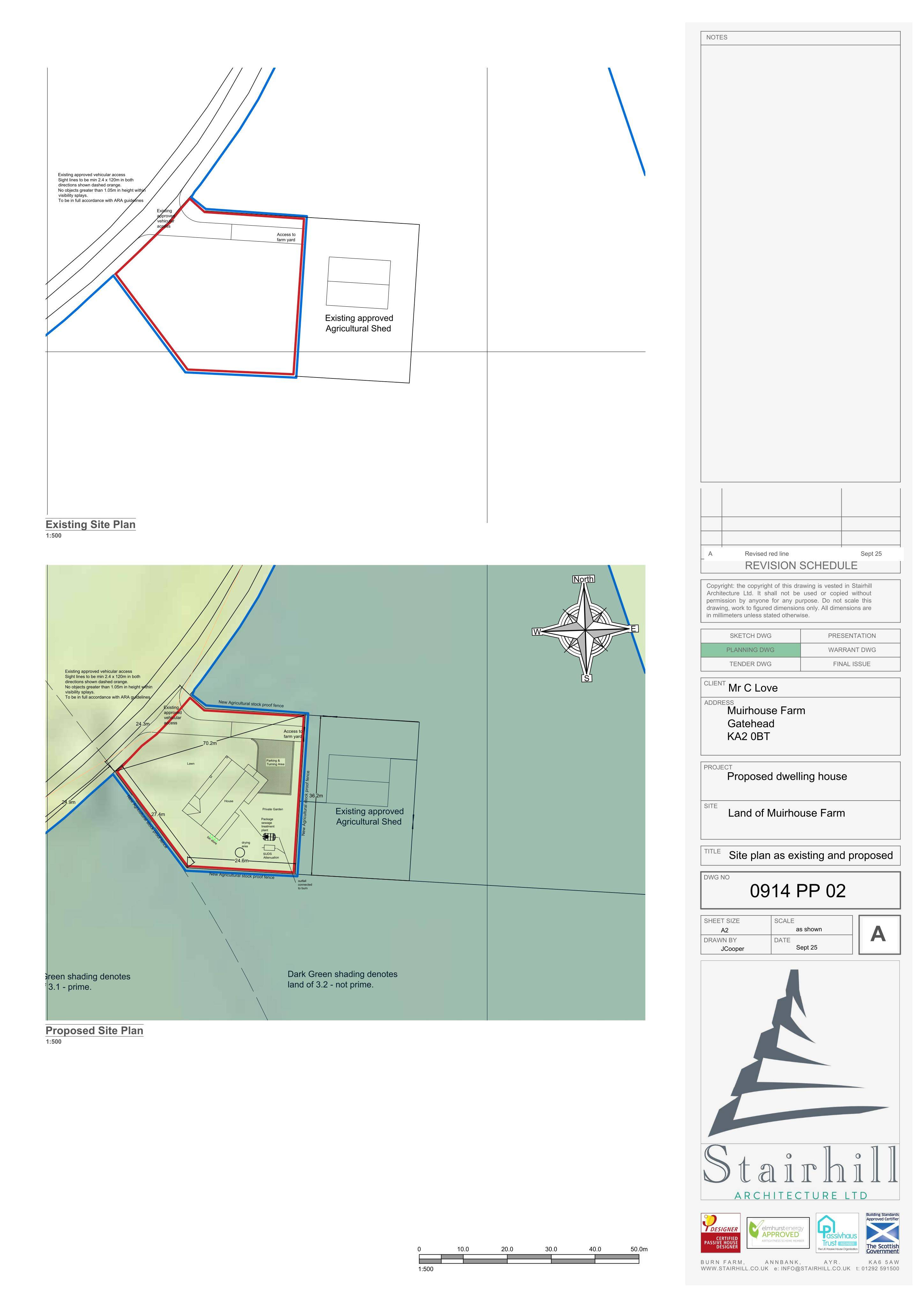 Planning document