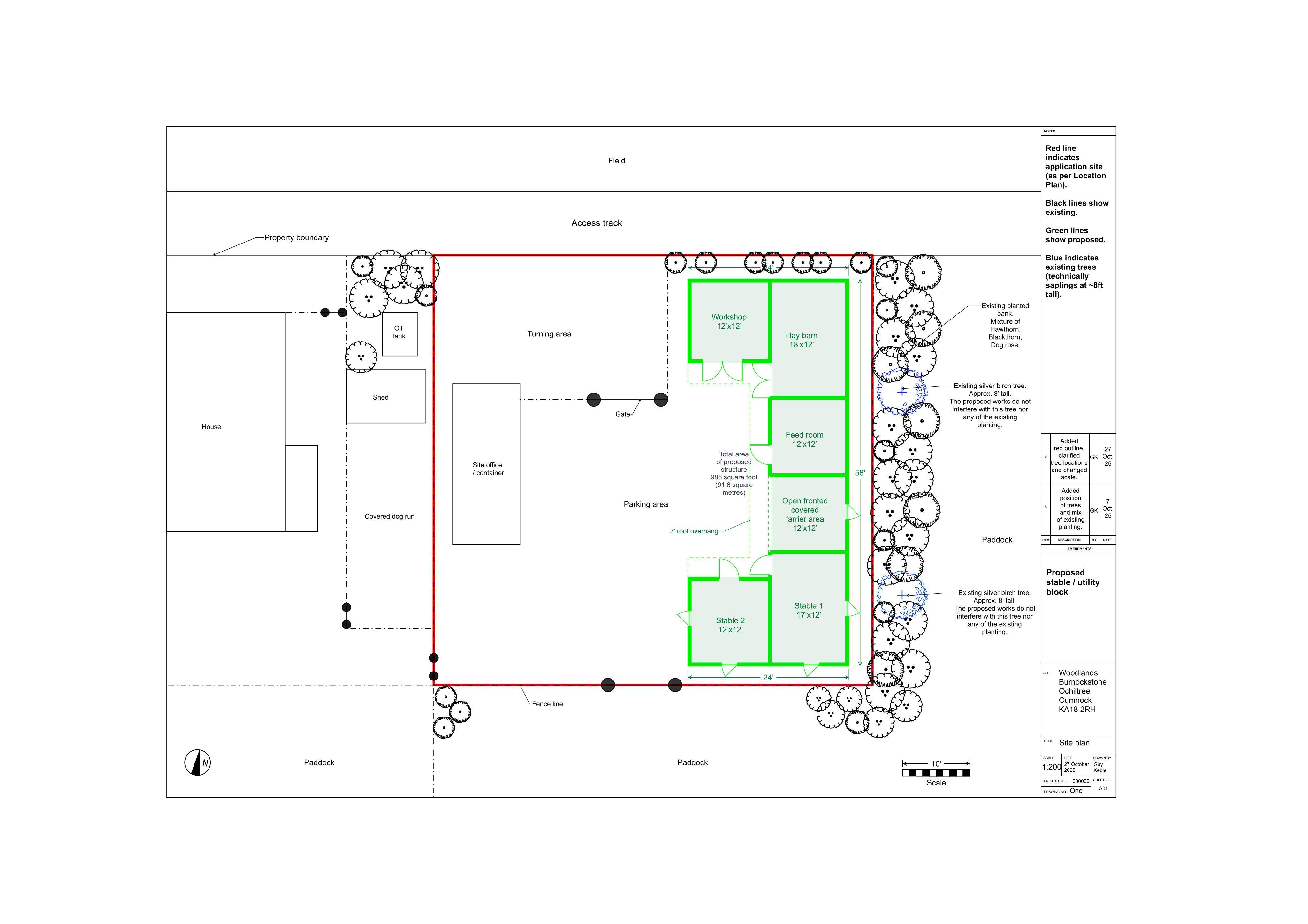 Planning document