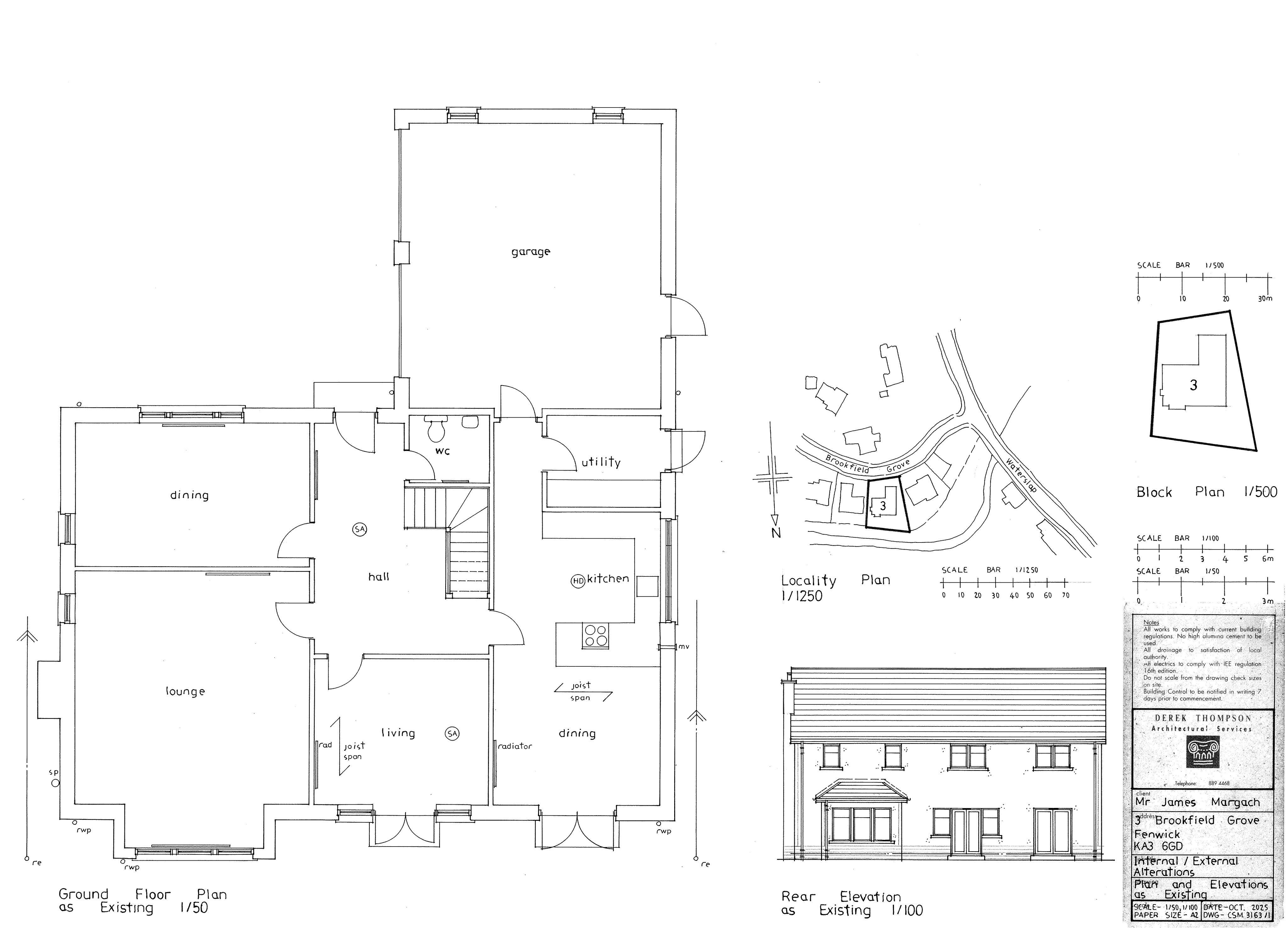 Planning document