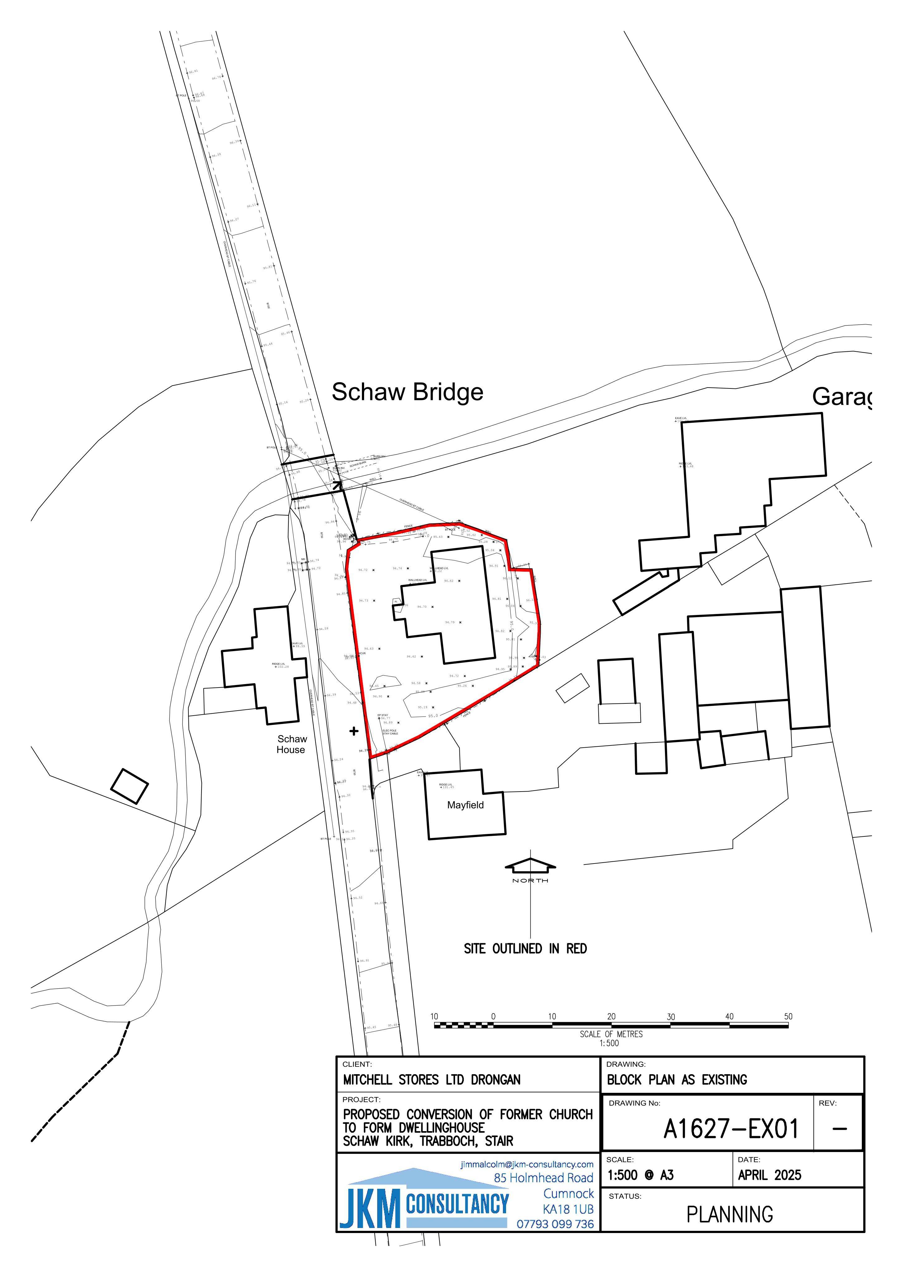 Planning document