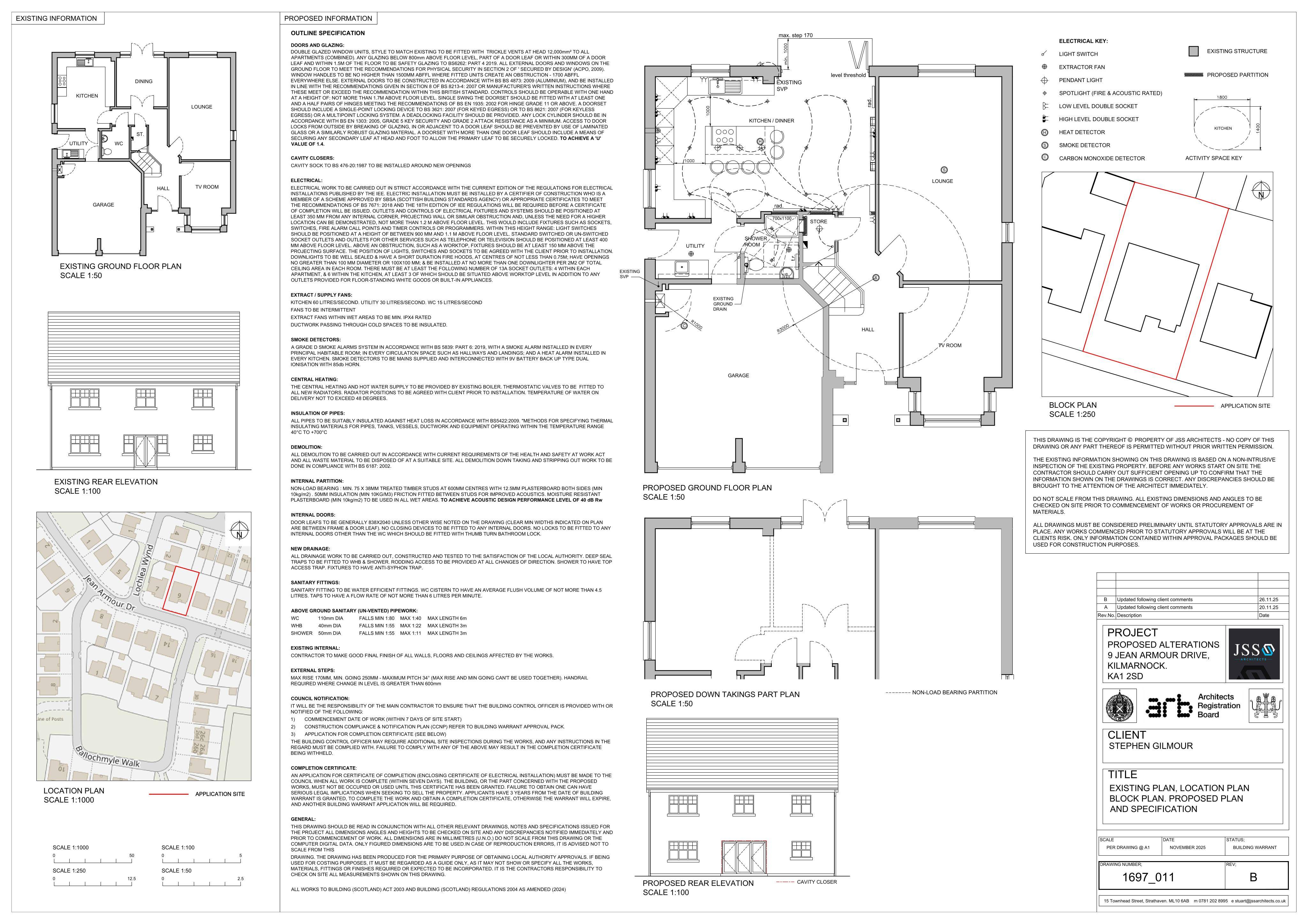 Planning document