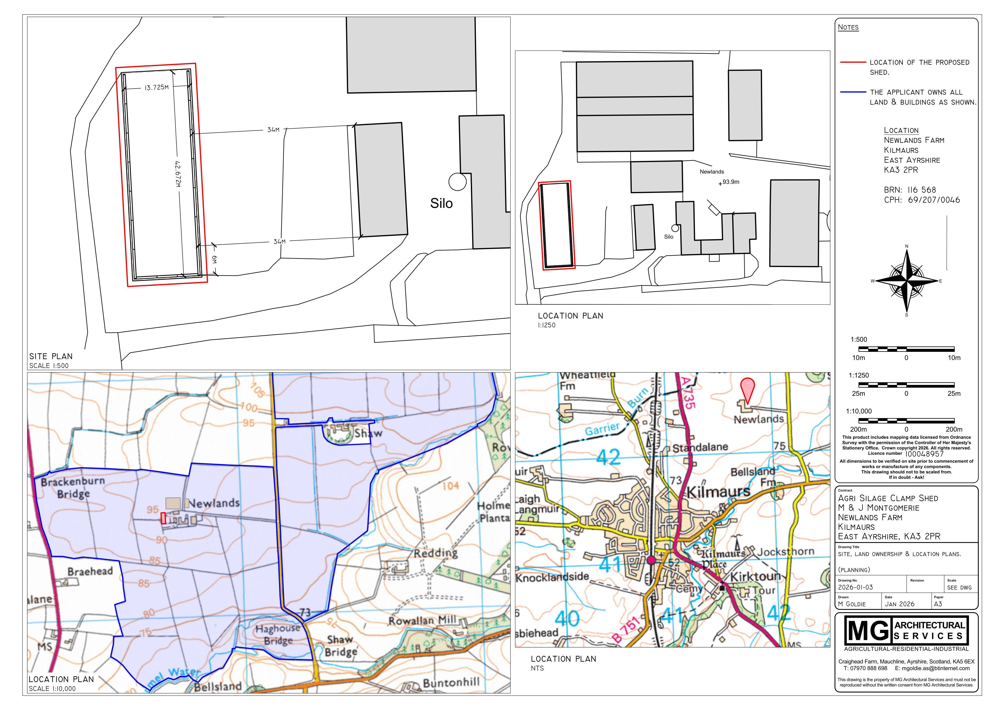 Planning document