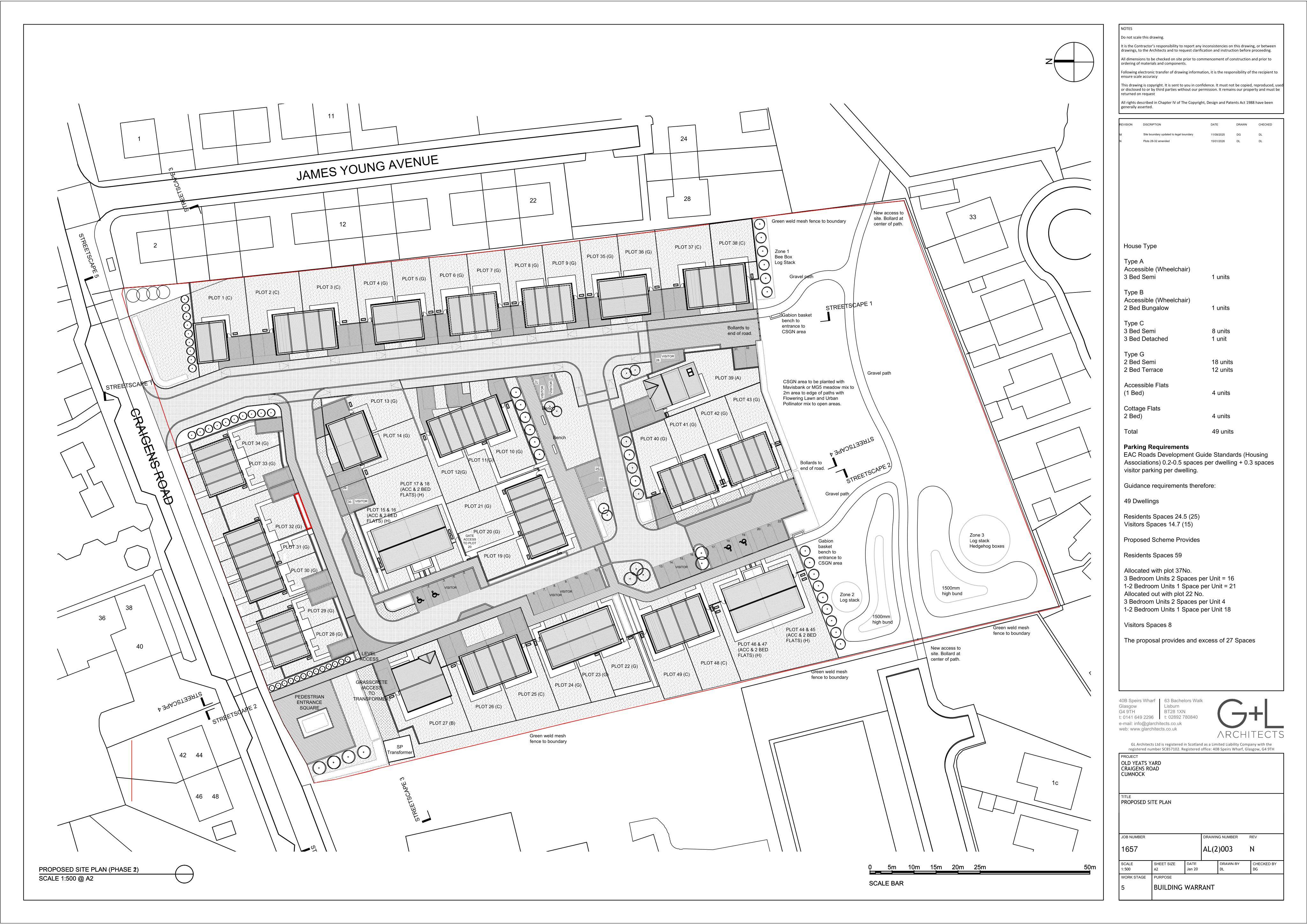 Planning document