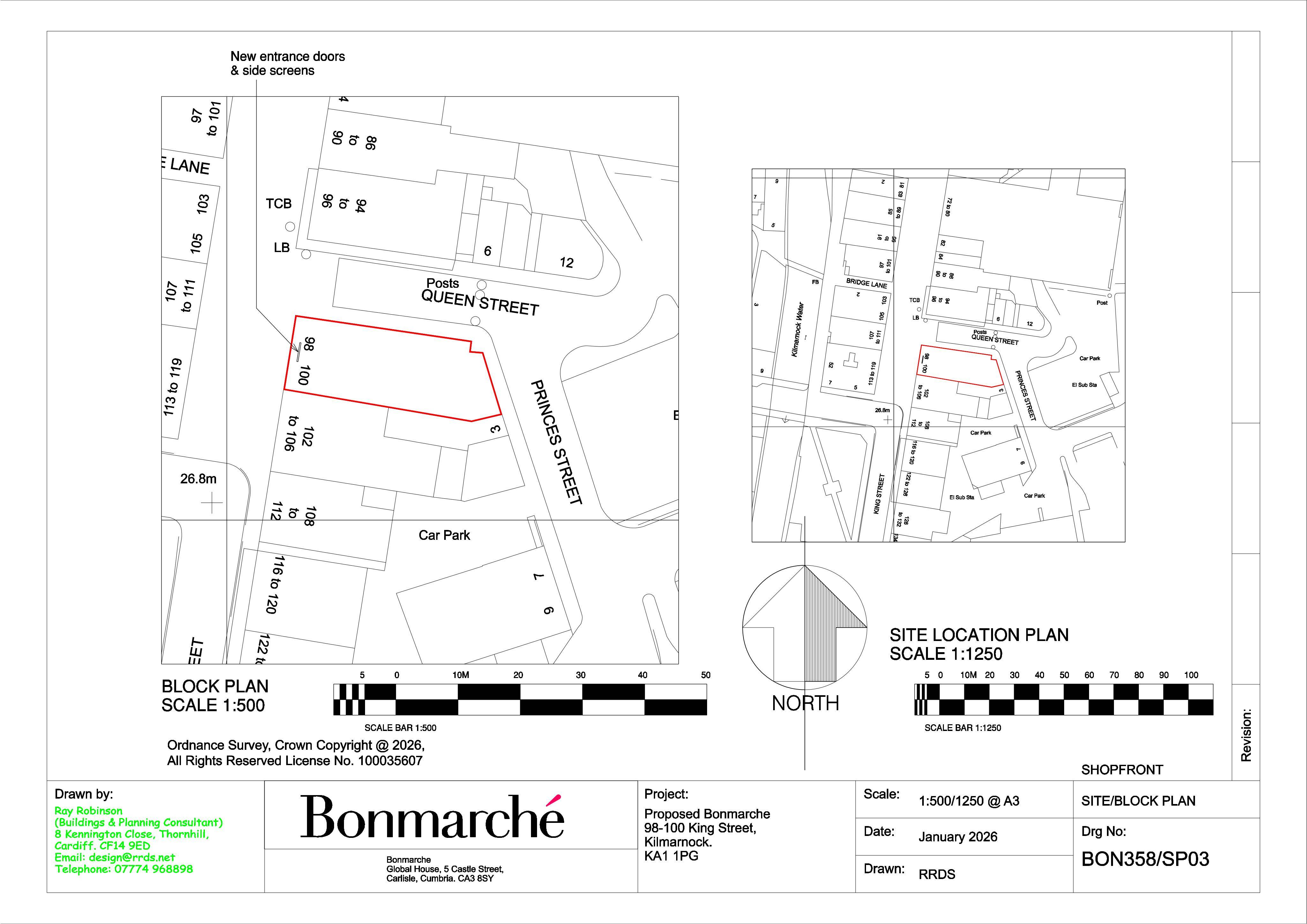 Planning document