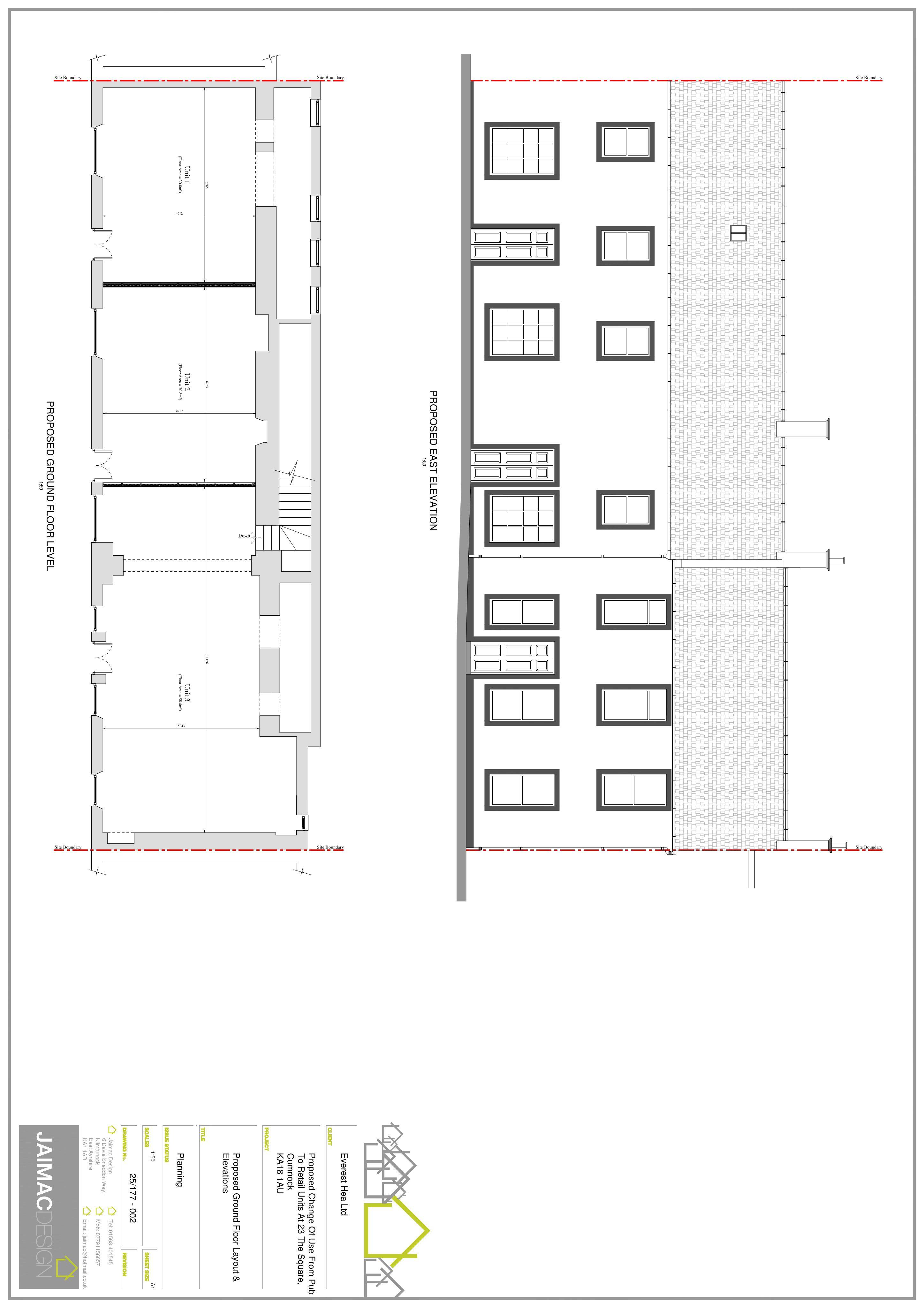 Planning document