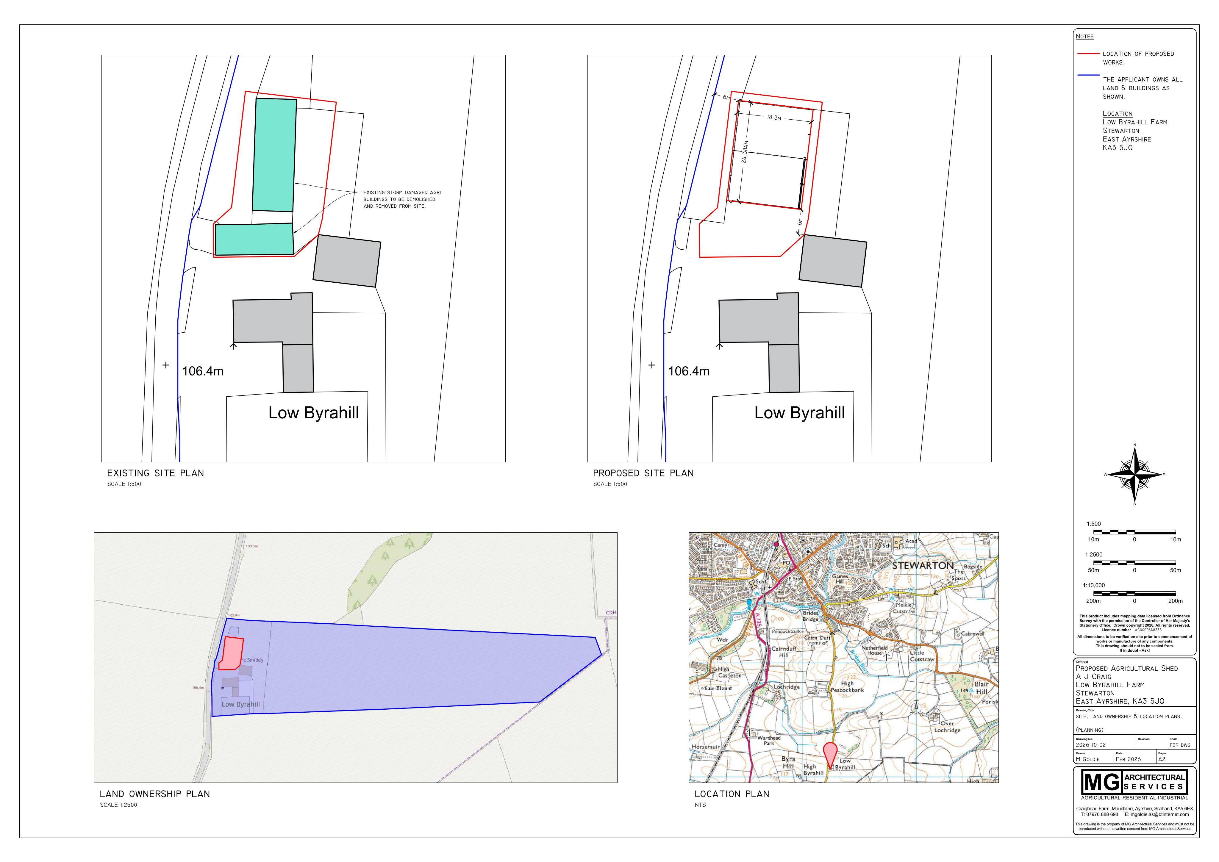 Planning document