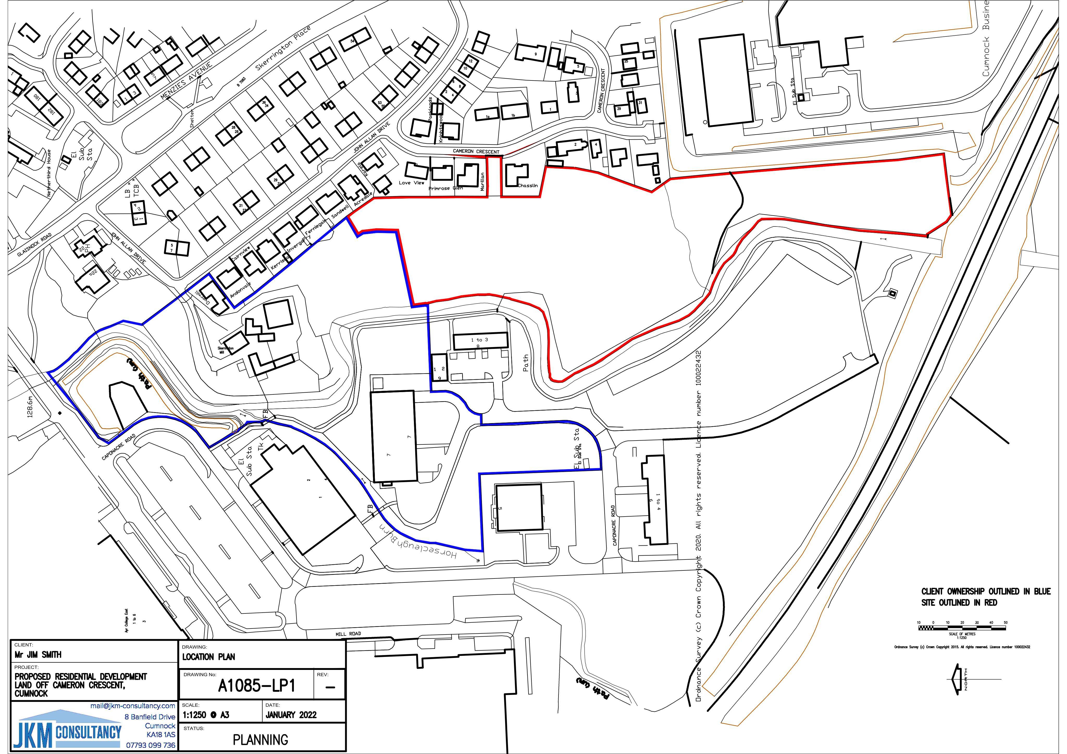 Planning document