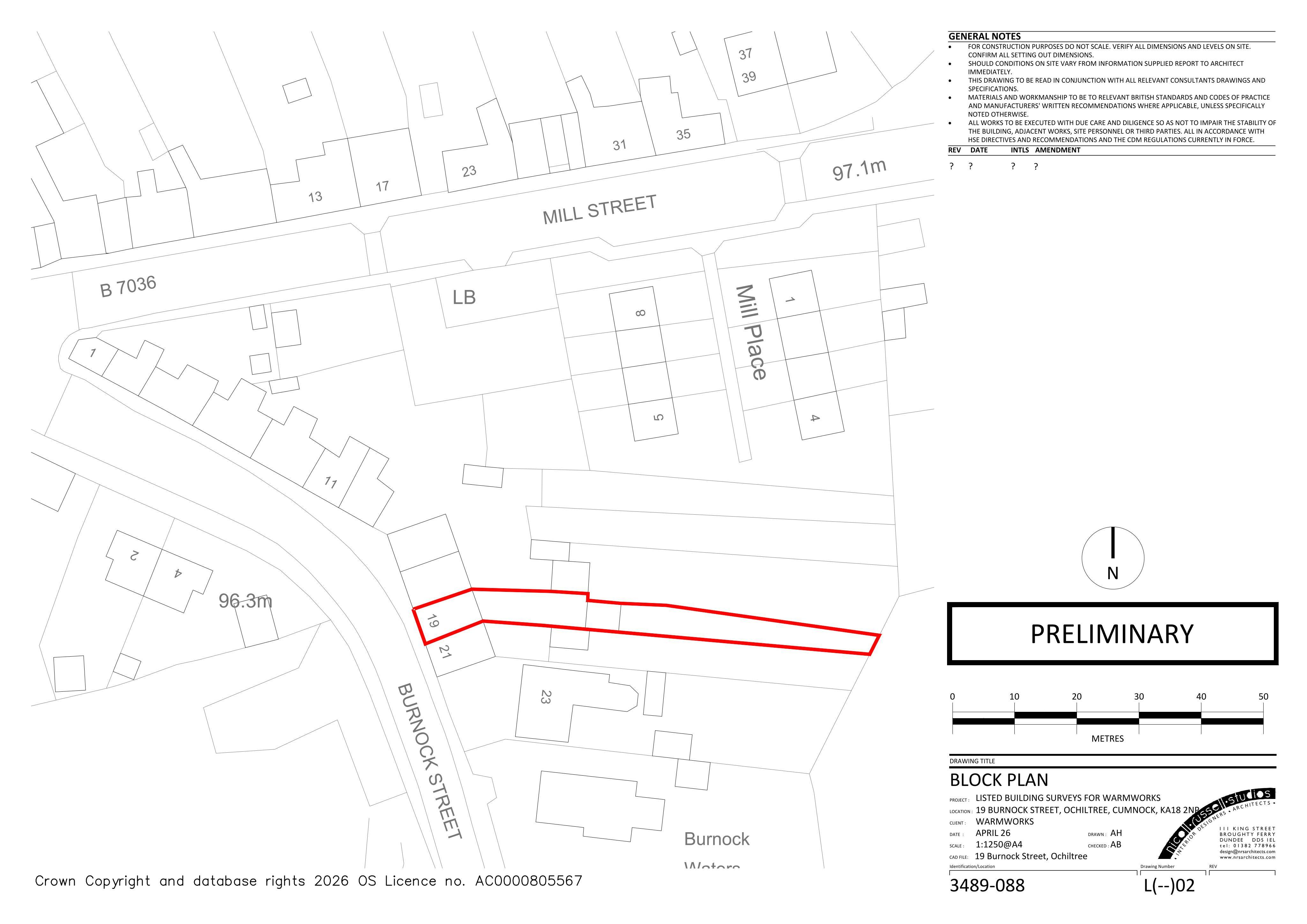 Planning document