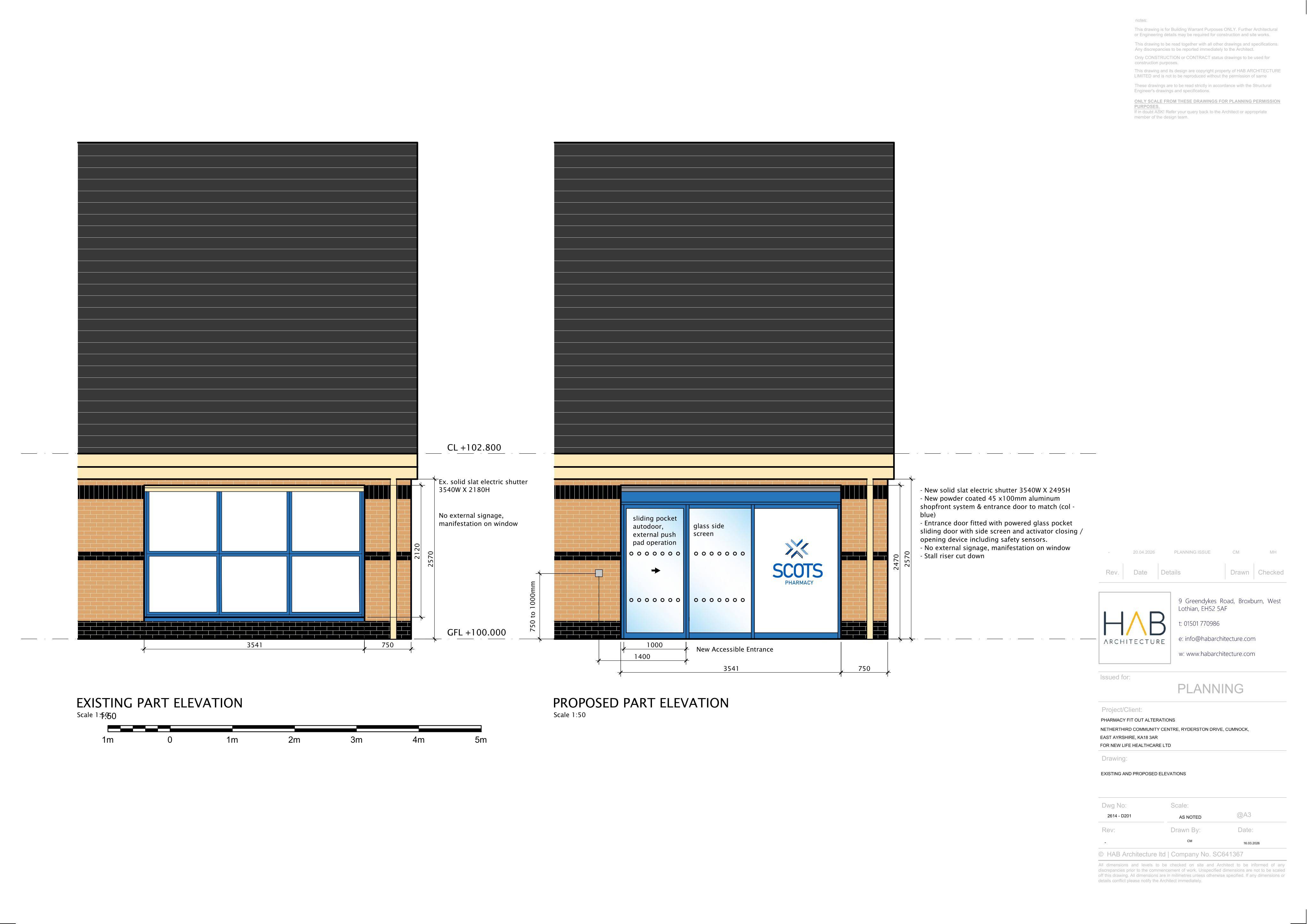 Planning document