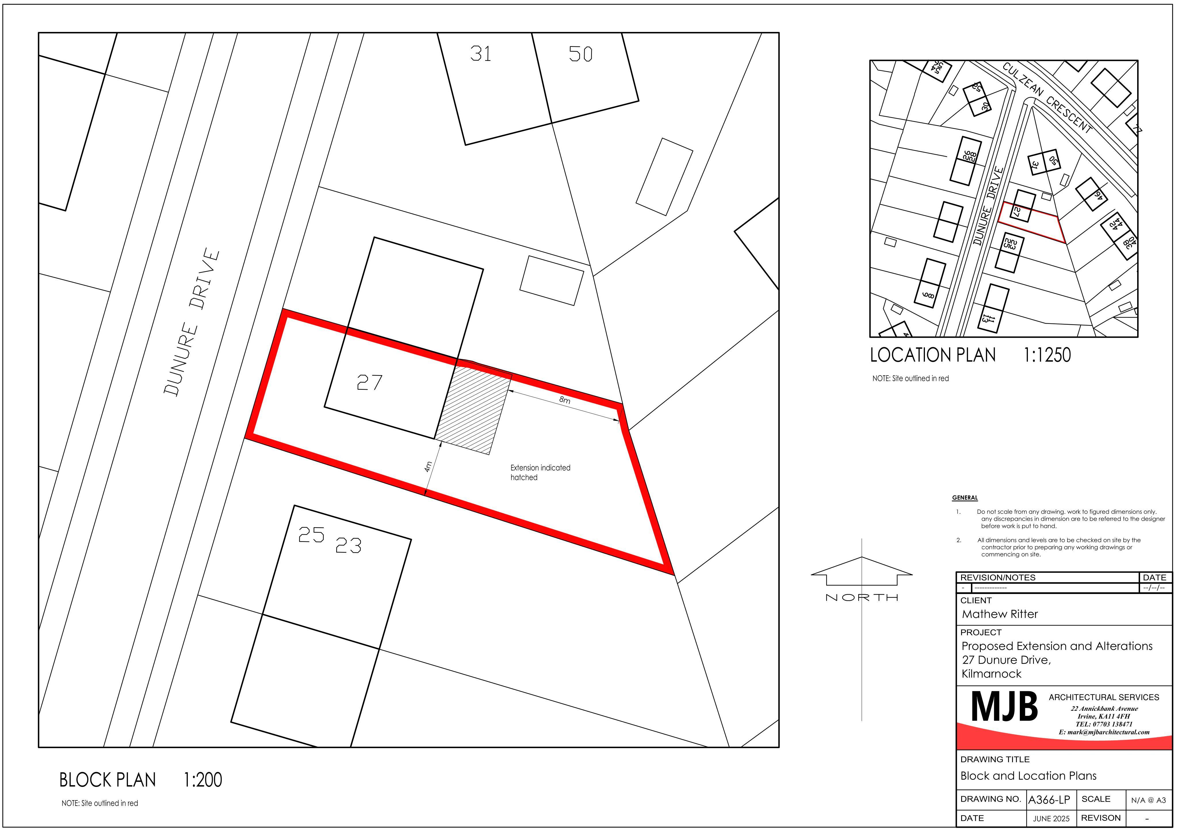 Planning document