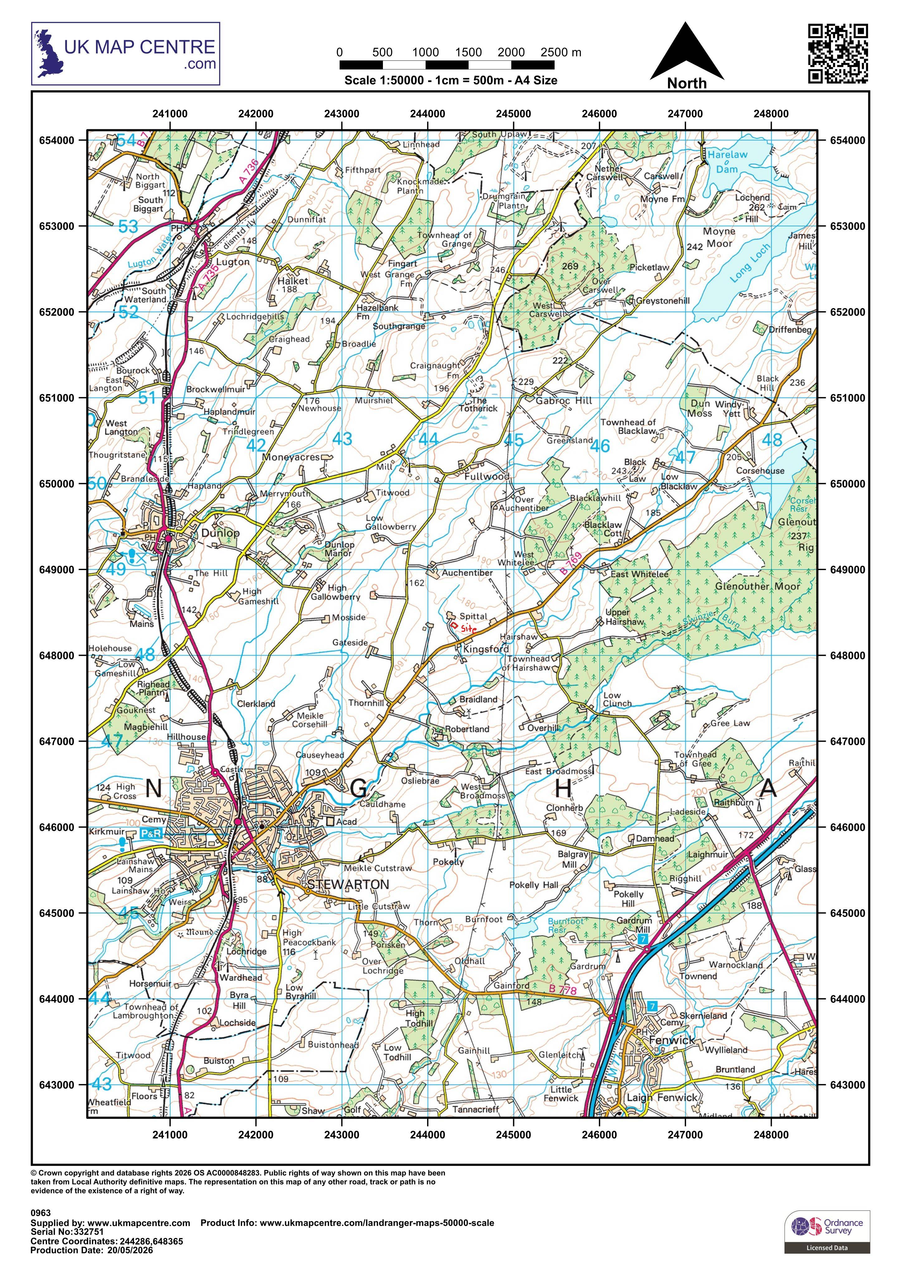Planning document