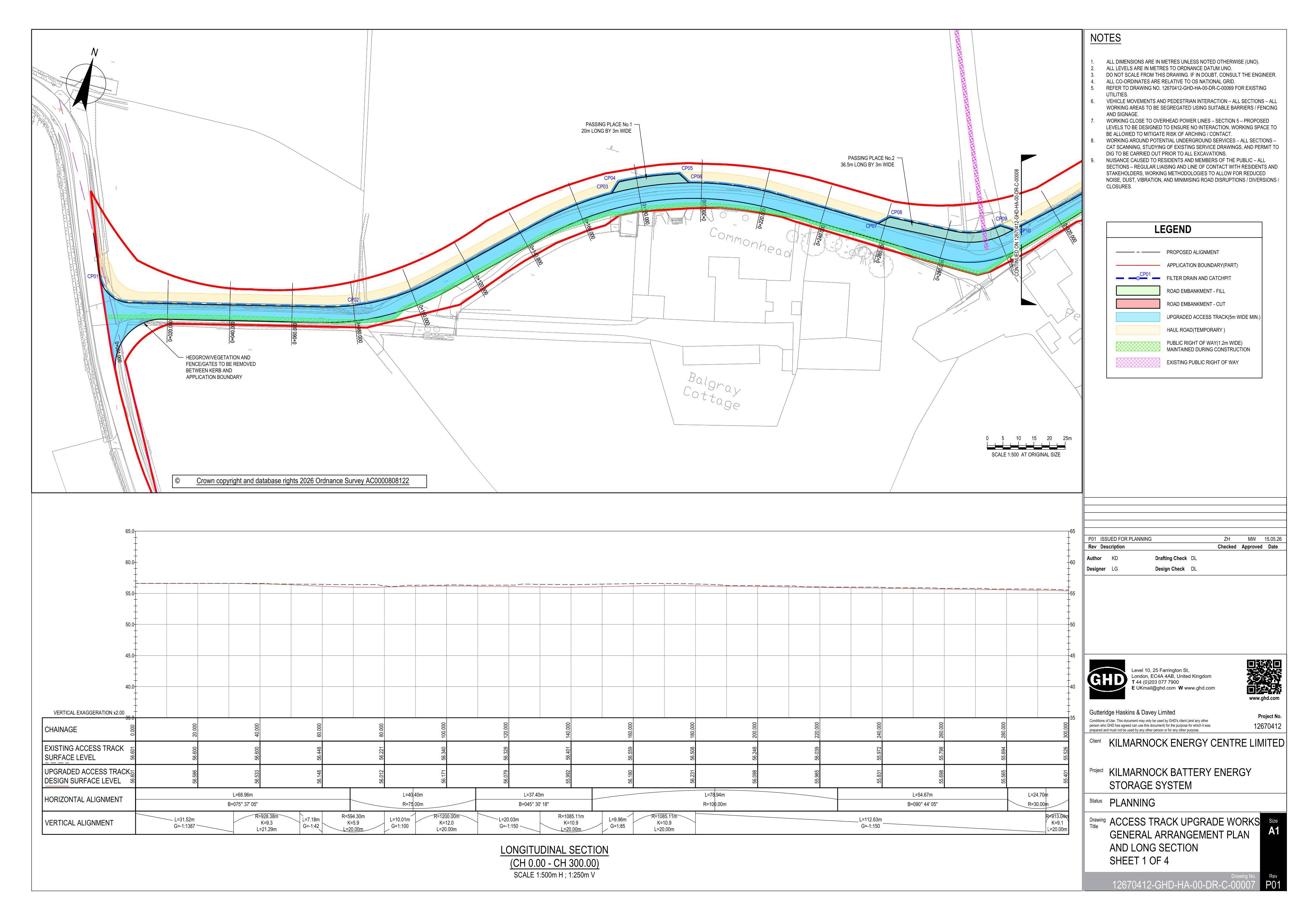 Planning document