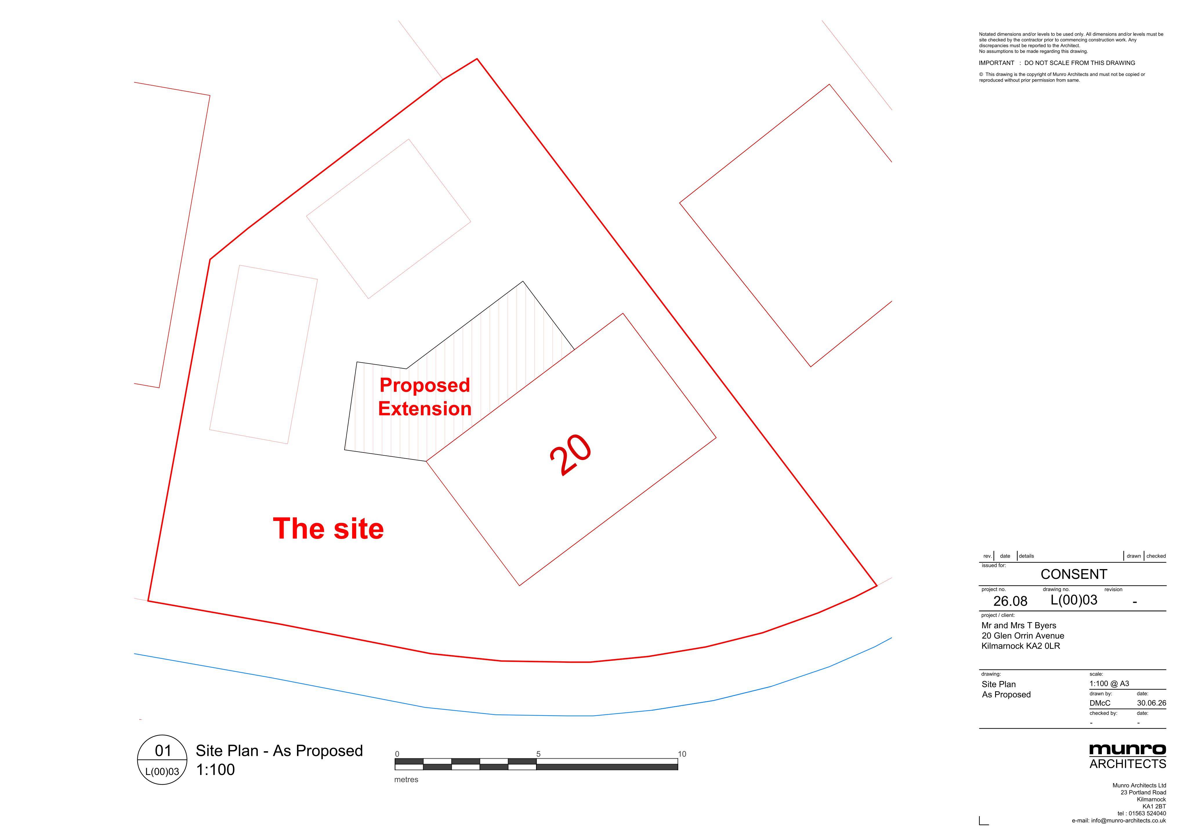 Planning document
