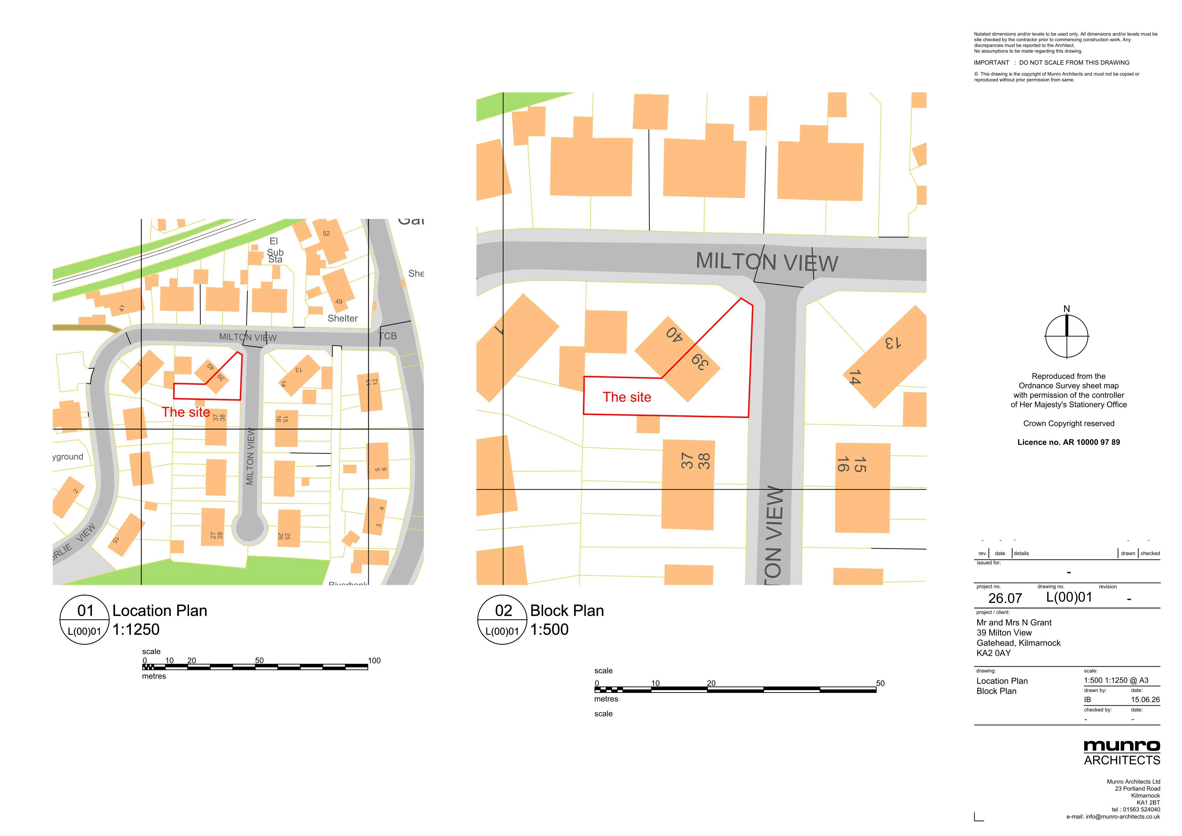 Planning document