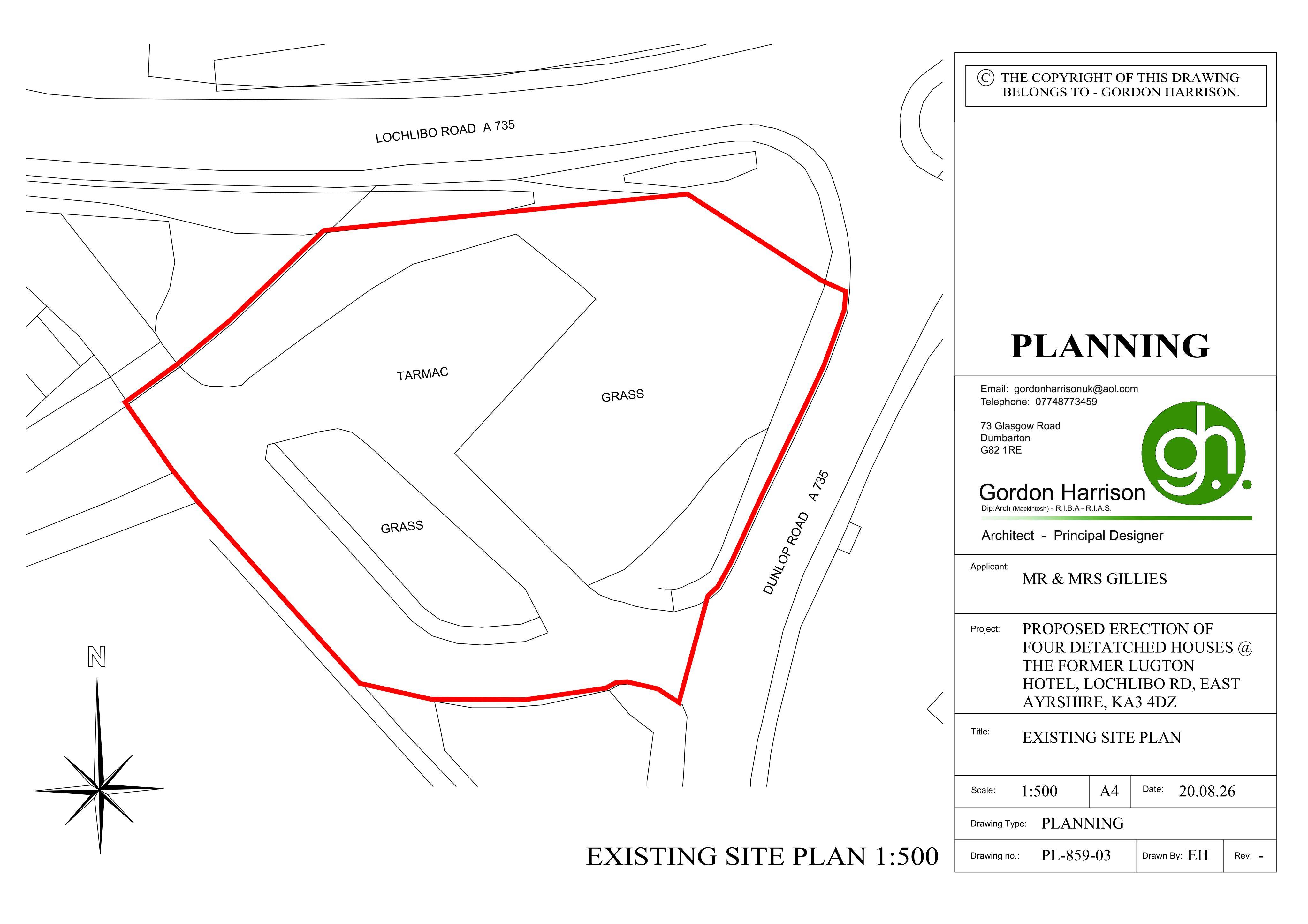 Planning document