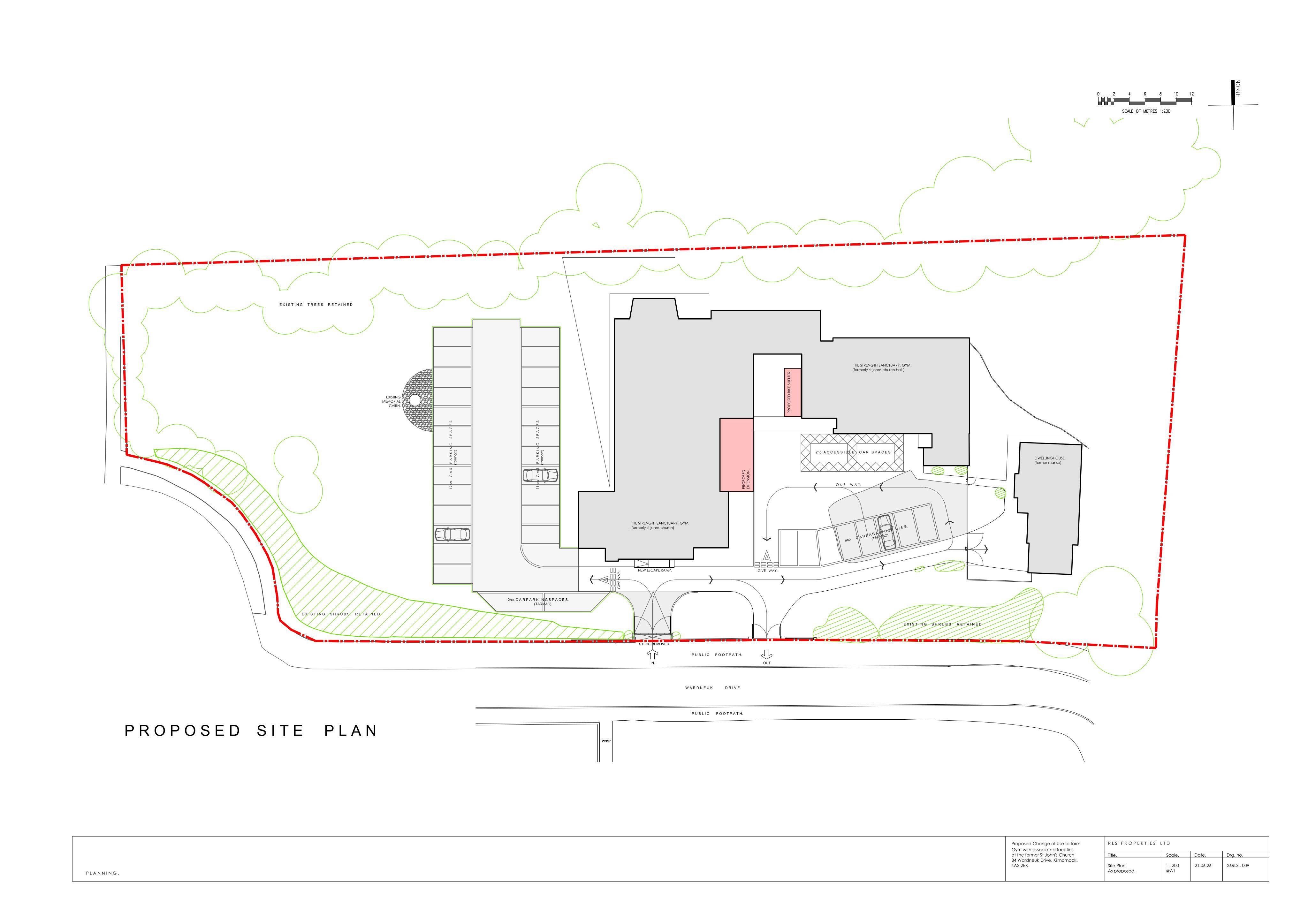 Planning document