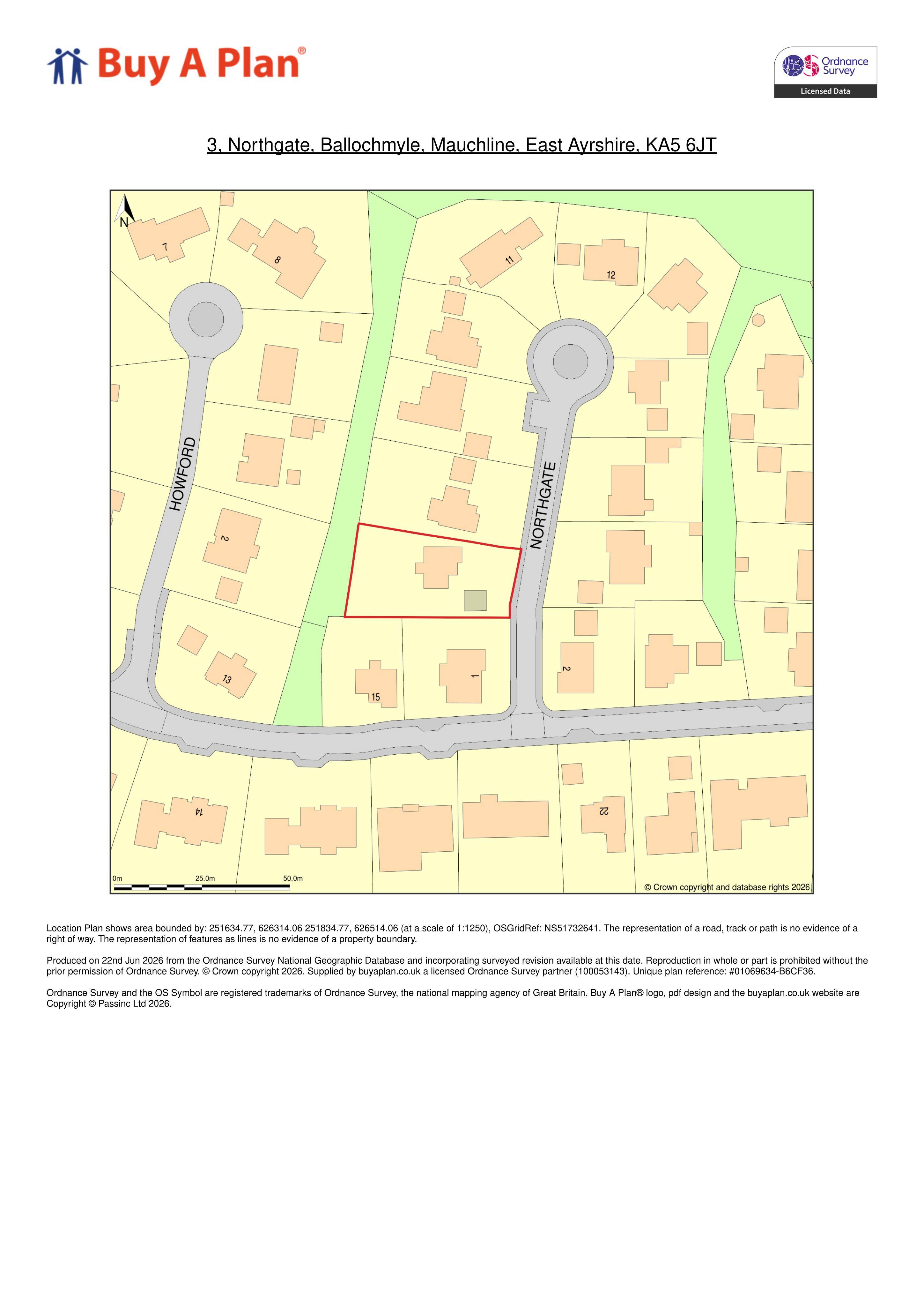 Planning document