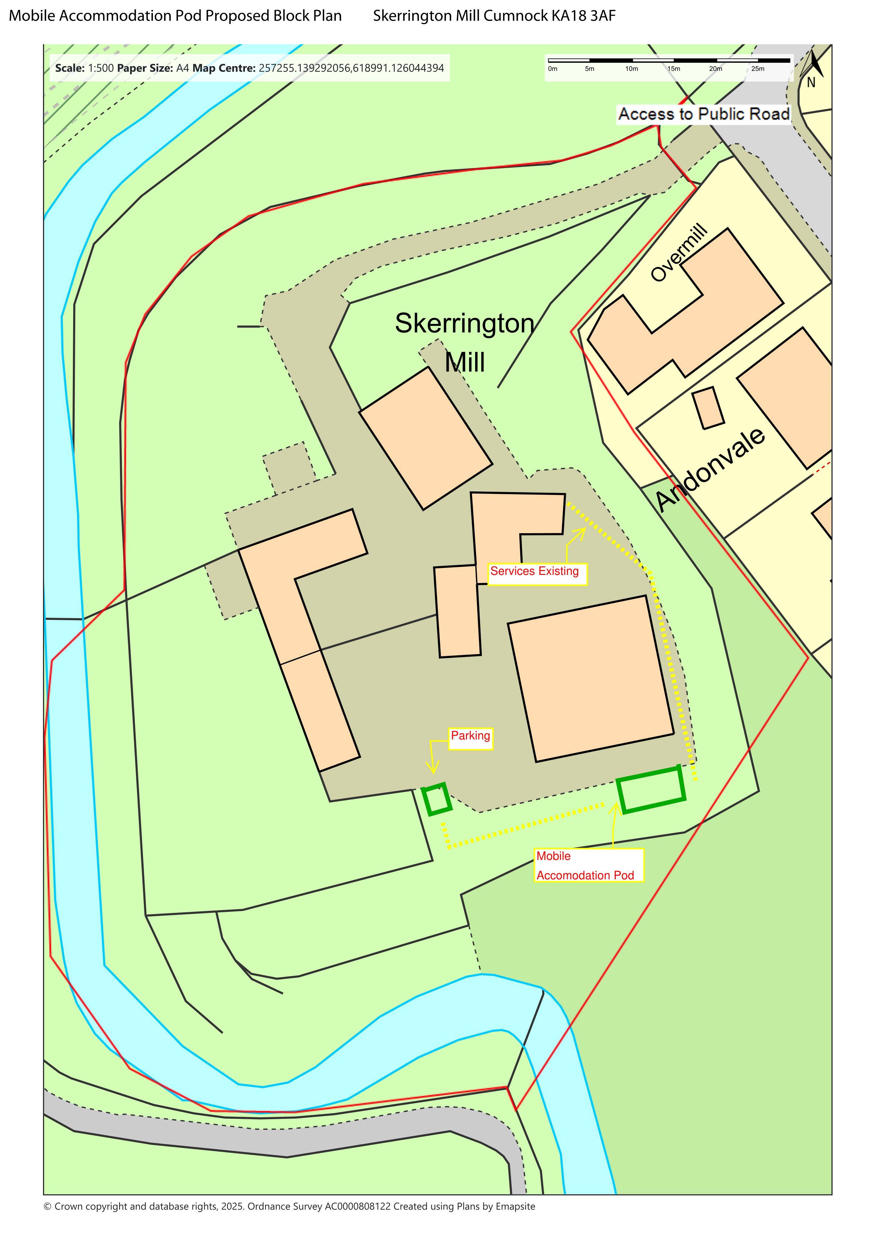 Planning document