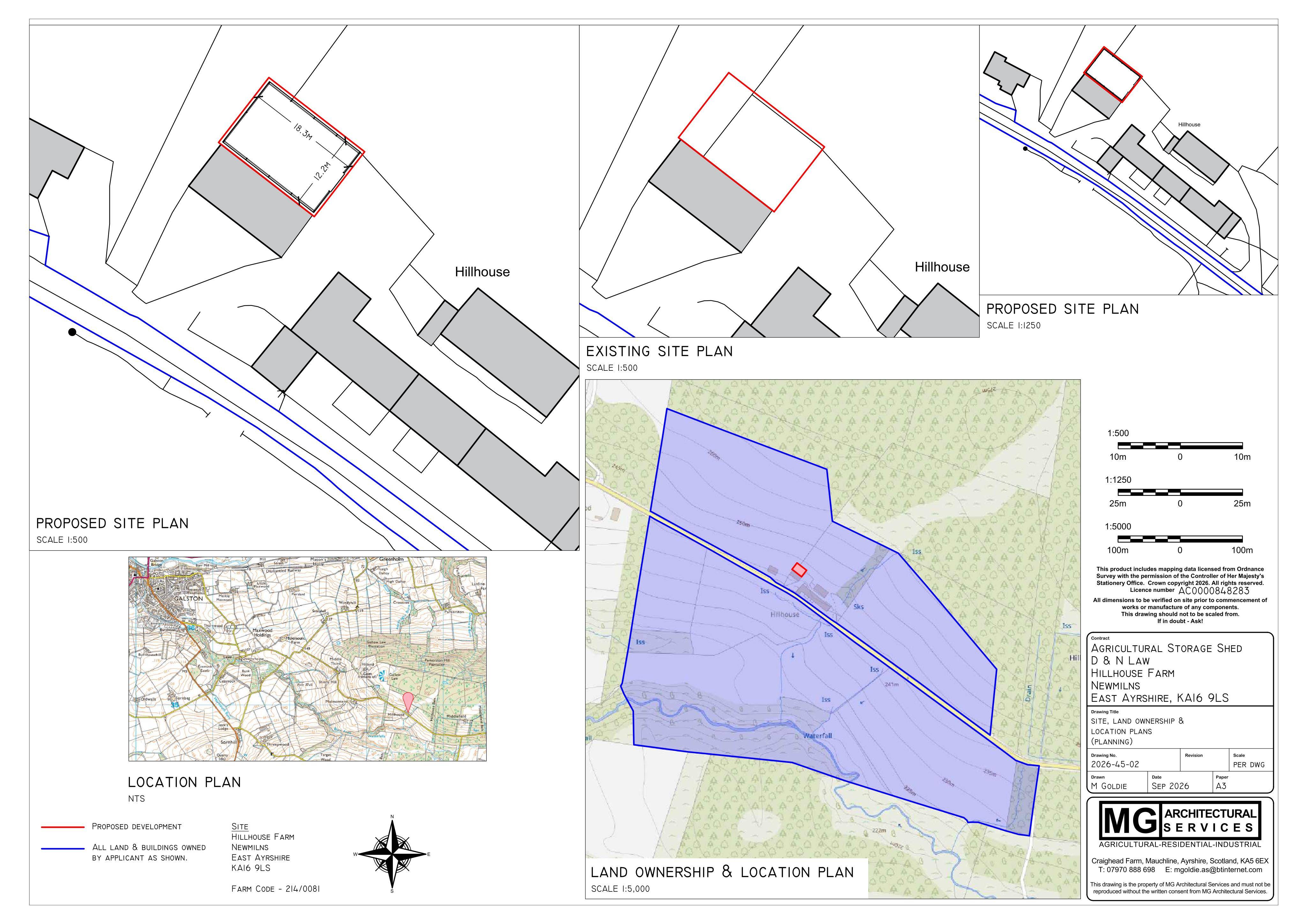 Planning document