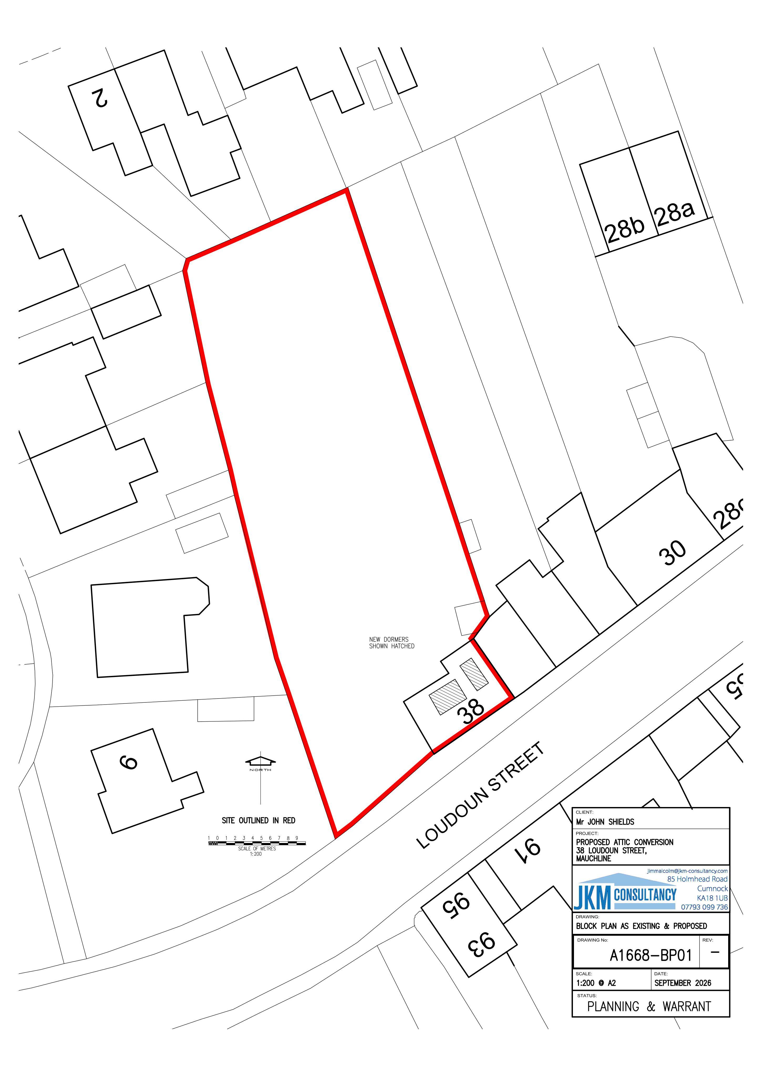 Planning document