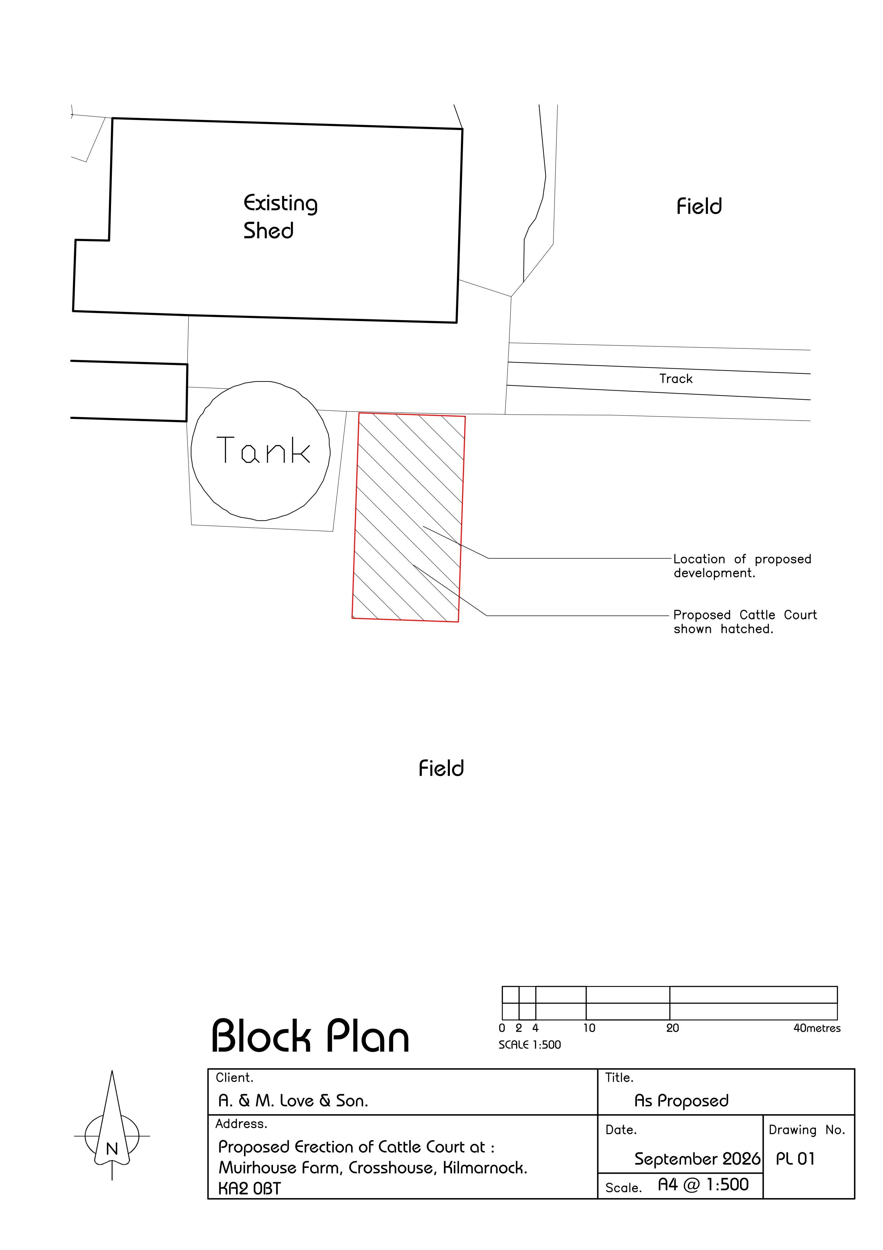 Planning document