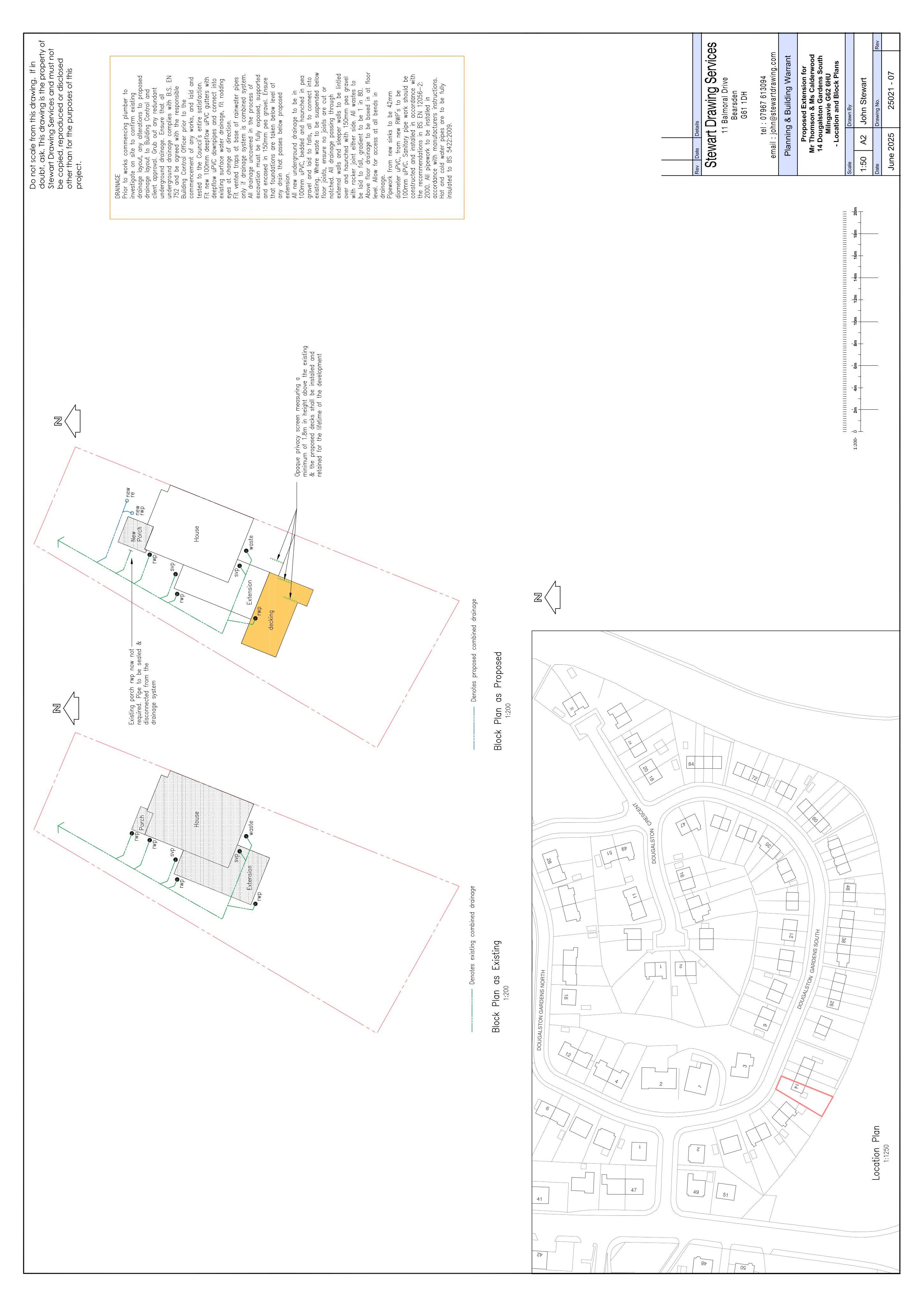 Planning document