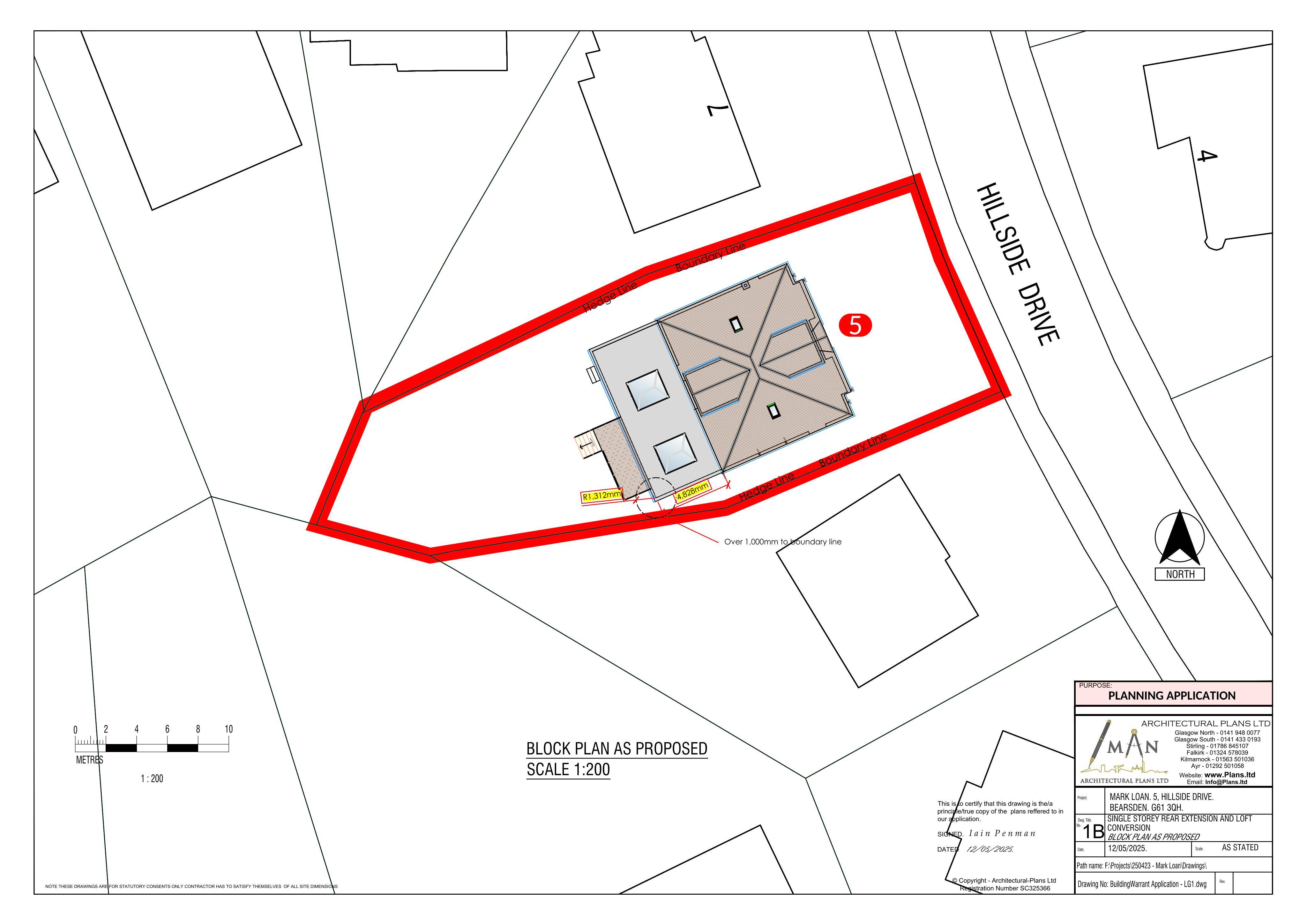 Planning document
