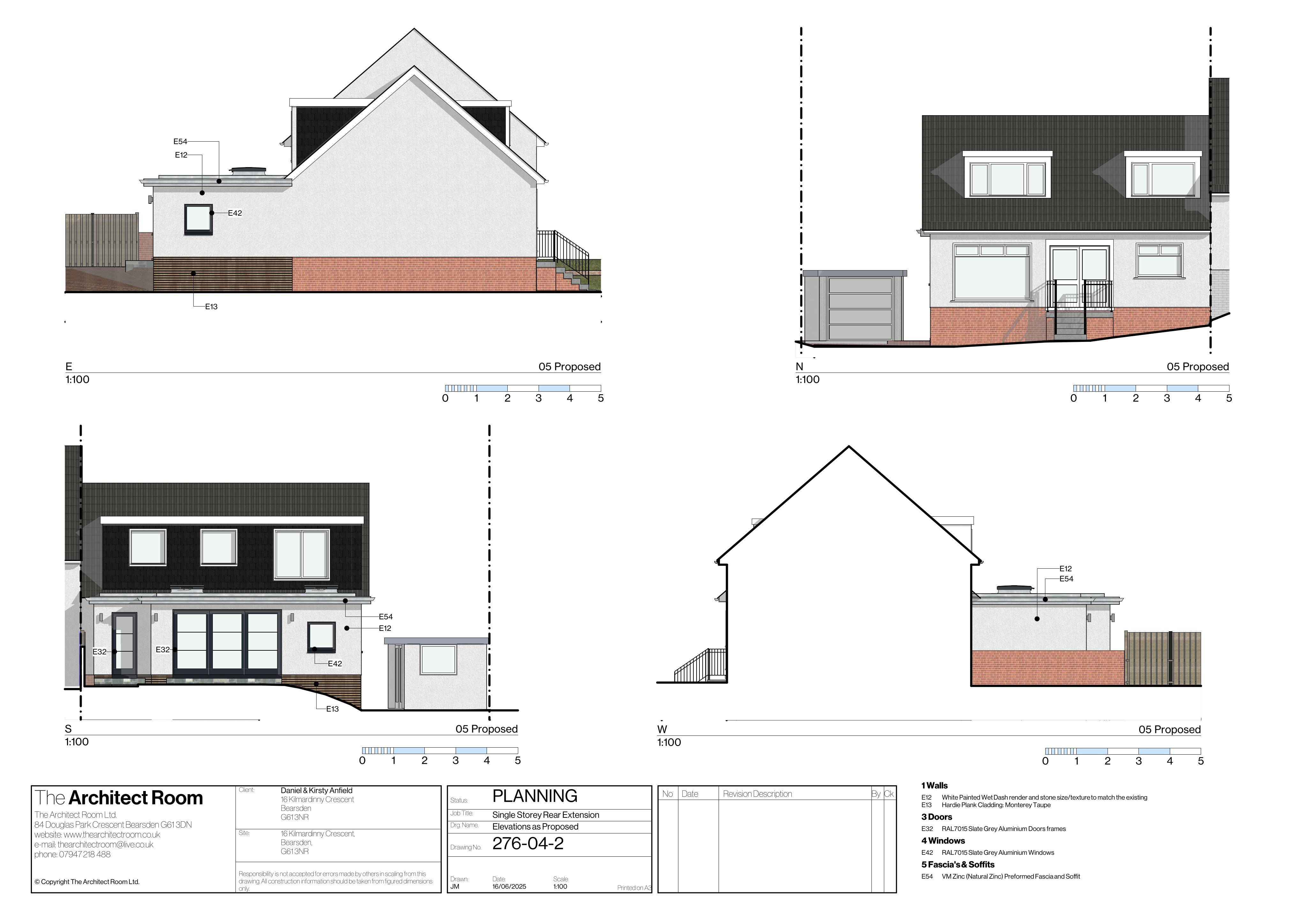 Planning document